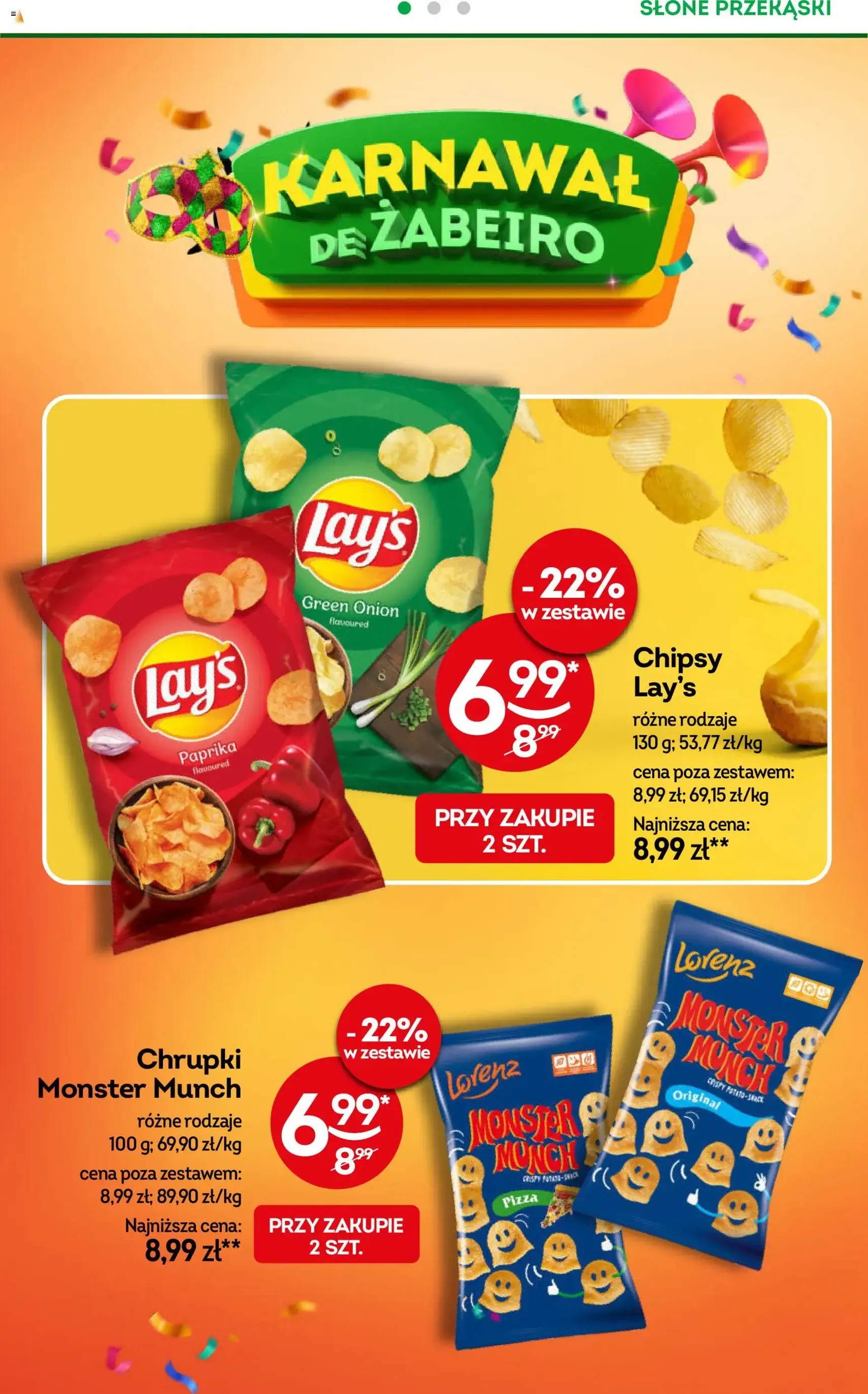 Żabka Gazetka - ważny gazetka od 14.01.2026 strona 13 z 56