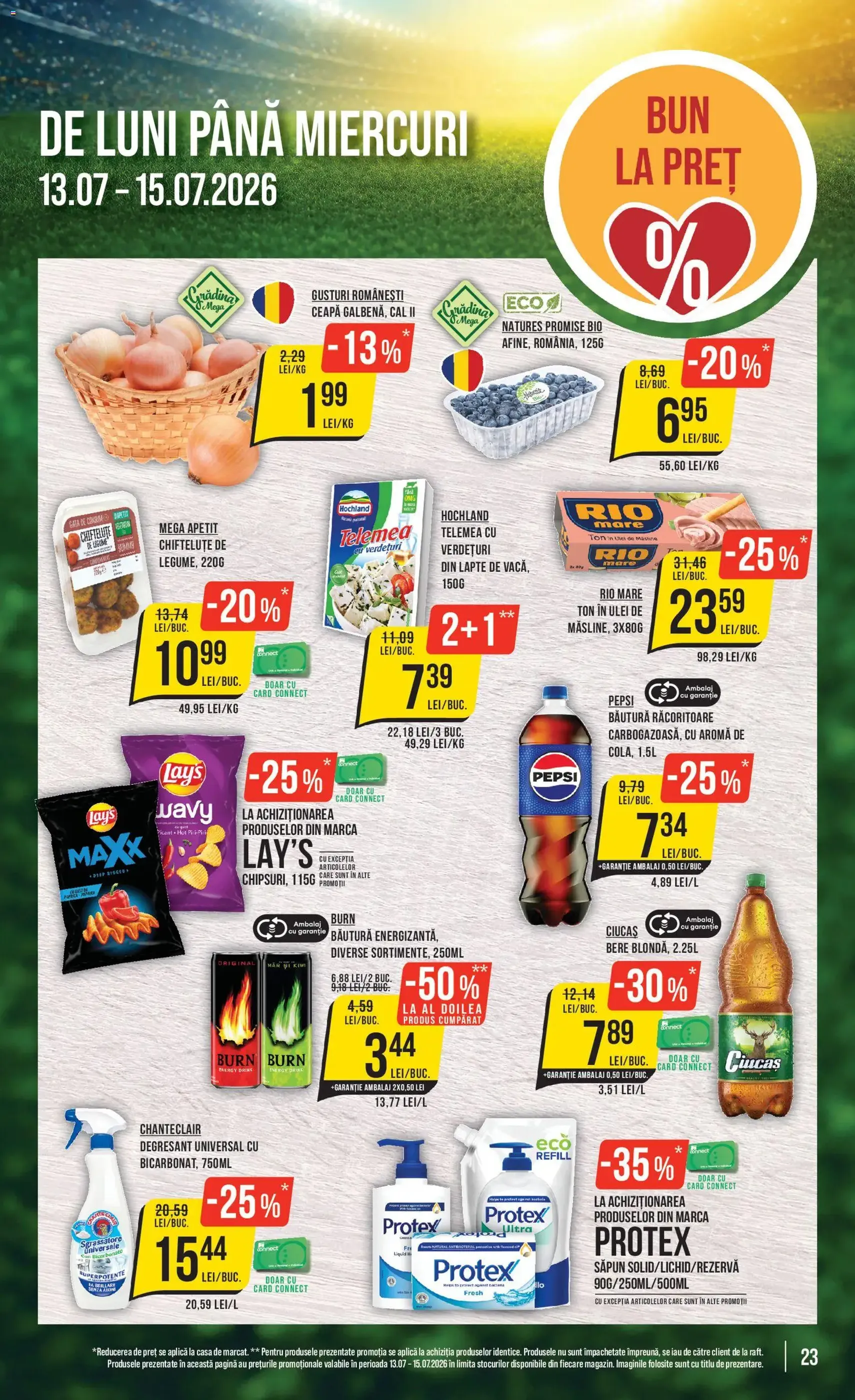 Mega Image Catalog - cataloage valabile începând cu 09.07.2026 pagina 23 din 24