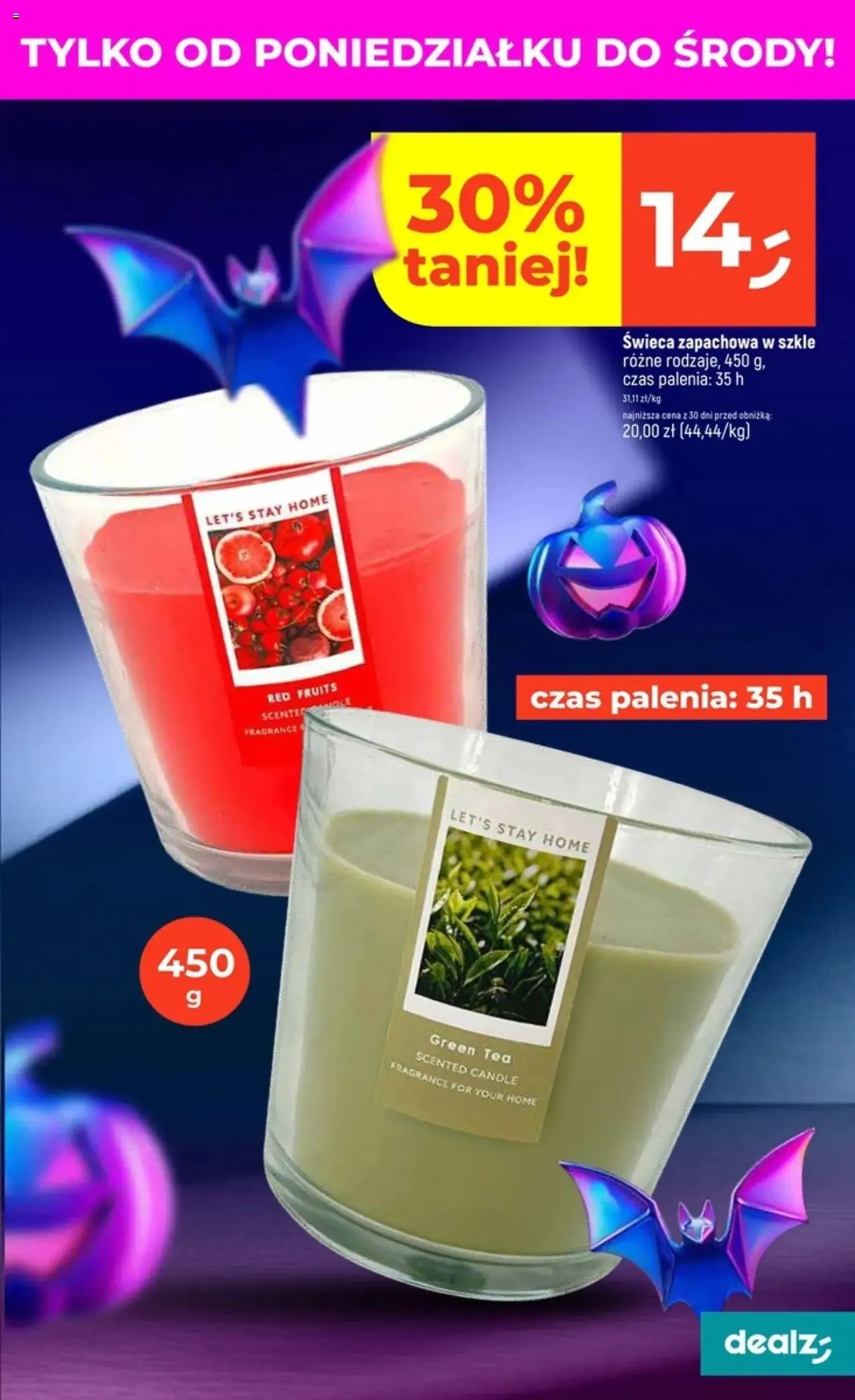 Dealz Gazetka - ważny gazetka od 18.09.2025 strona 49 z 50