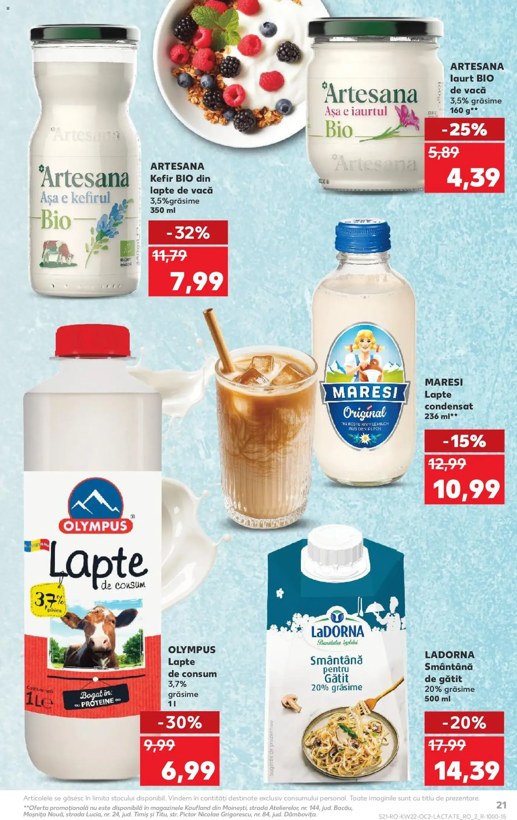 Kaufland Catalog - cataloage valabile începând cu 27.05.2026 pagina 21 din 56