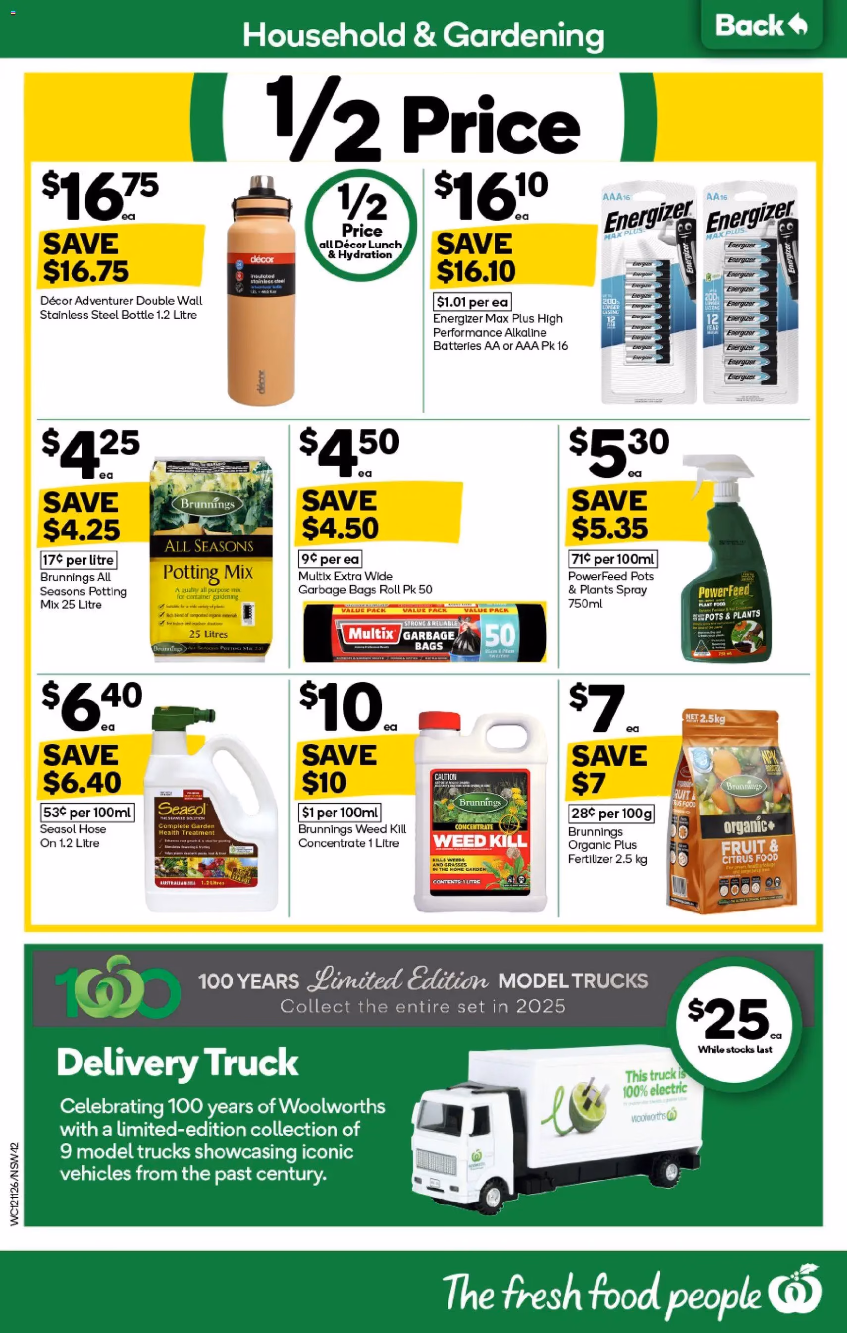 Woolworths Black Friday - valid flyer from 12/11/2025, page 42 of 52