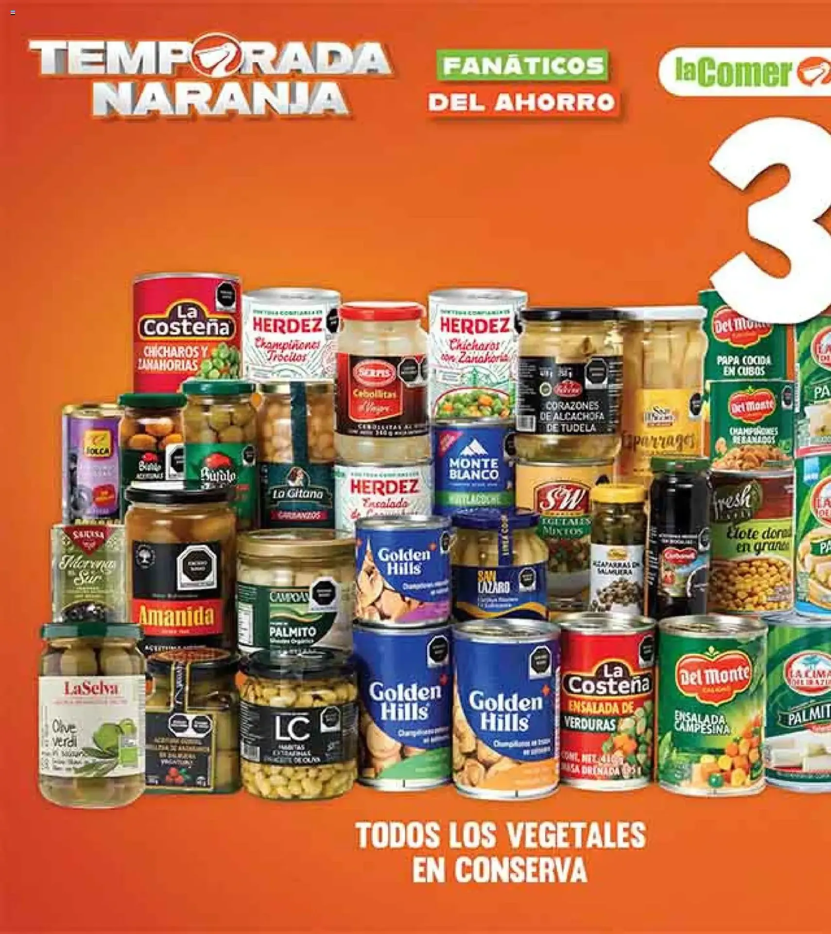 La Comer folleto - folleto válido desde 19/06/2026 página 10 de 84