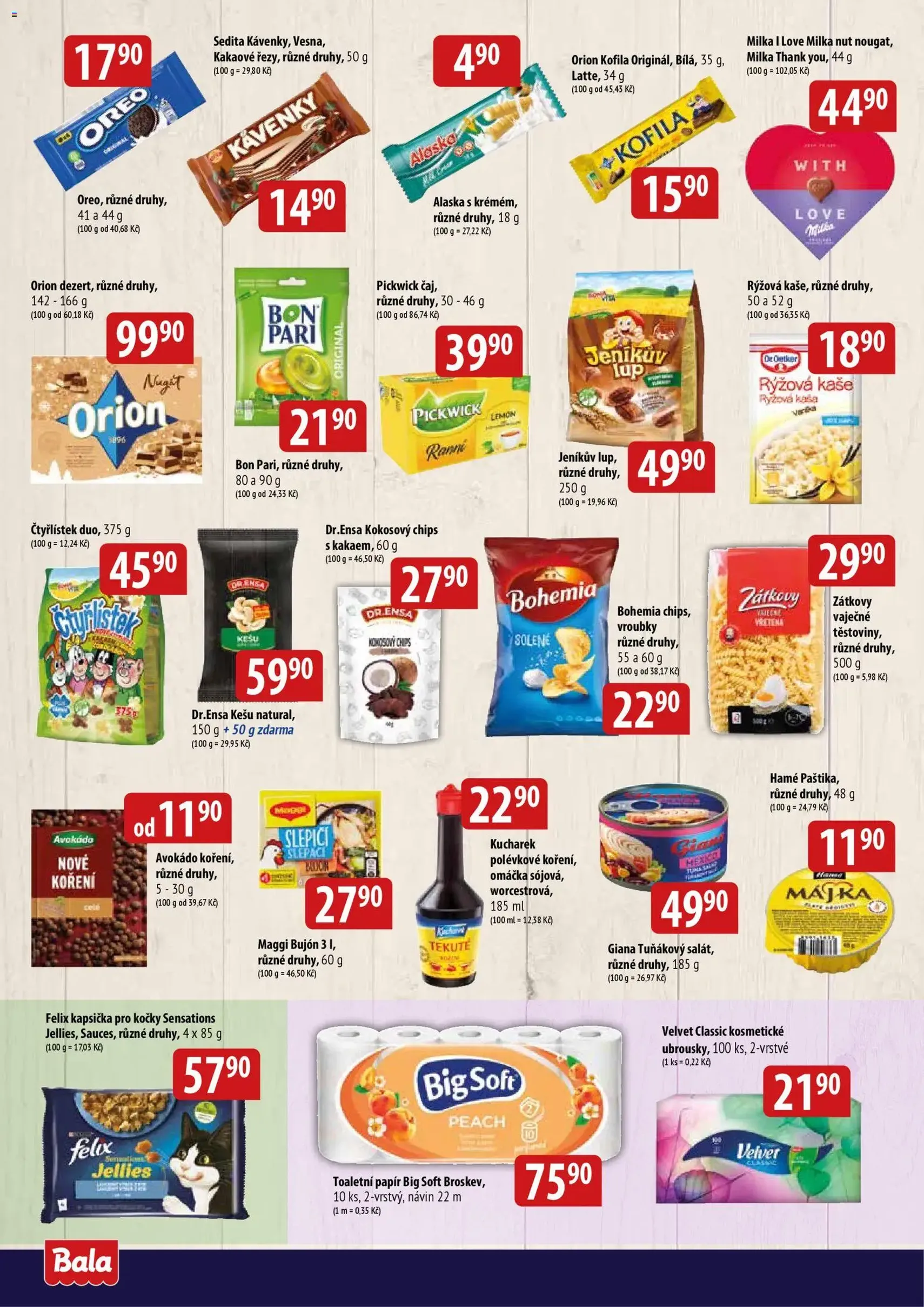 BALA velký leták - platný leták od 04.02.2026 strana 4 z 6