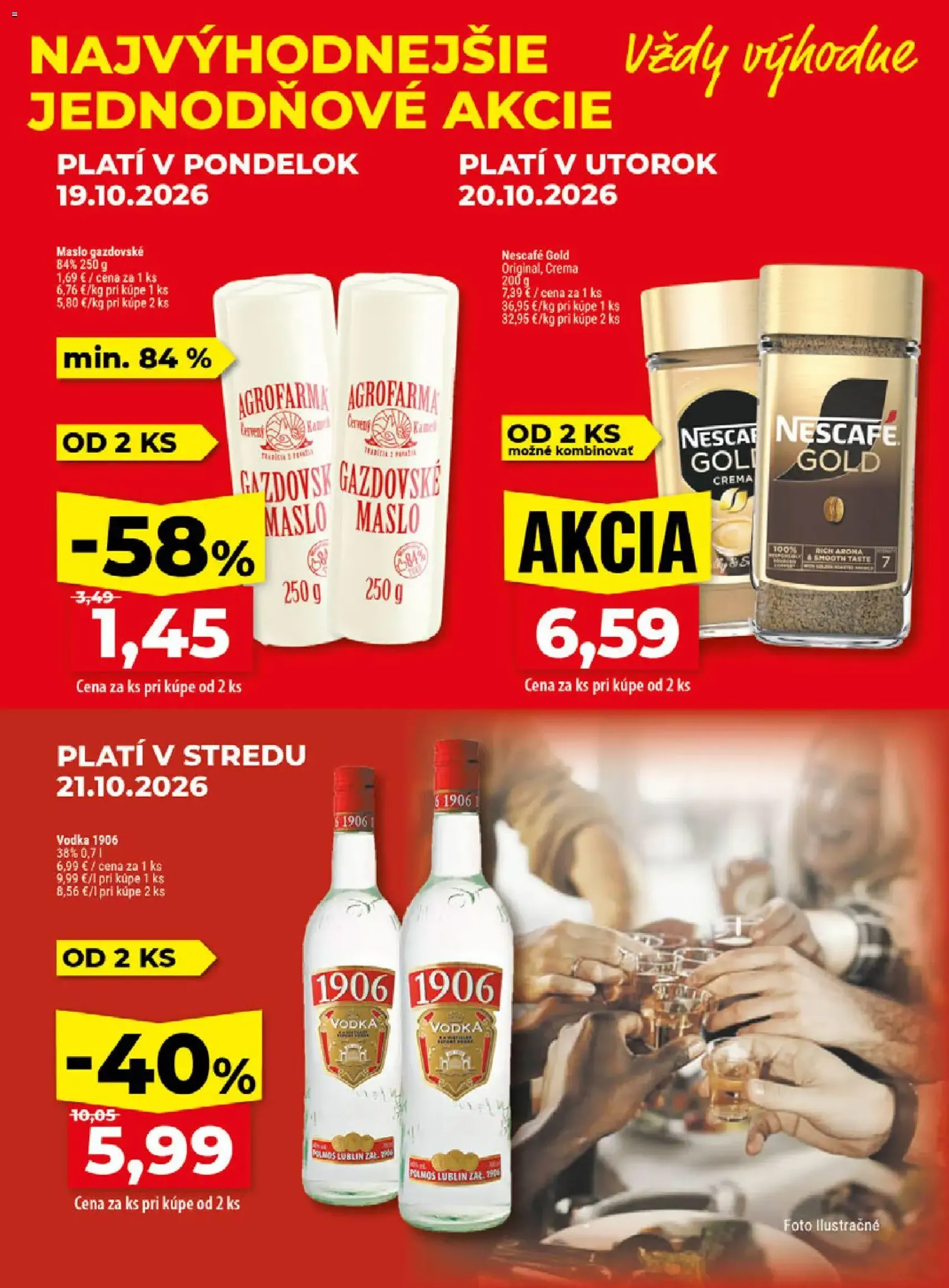 Klas leták - platný leták od 19.10.2026 strana 2 z 25