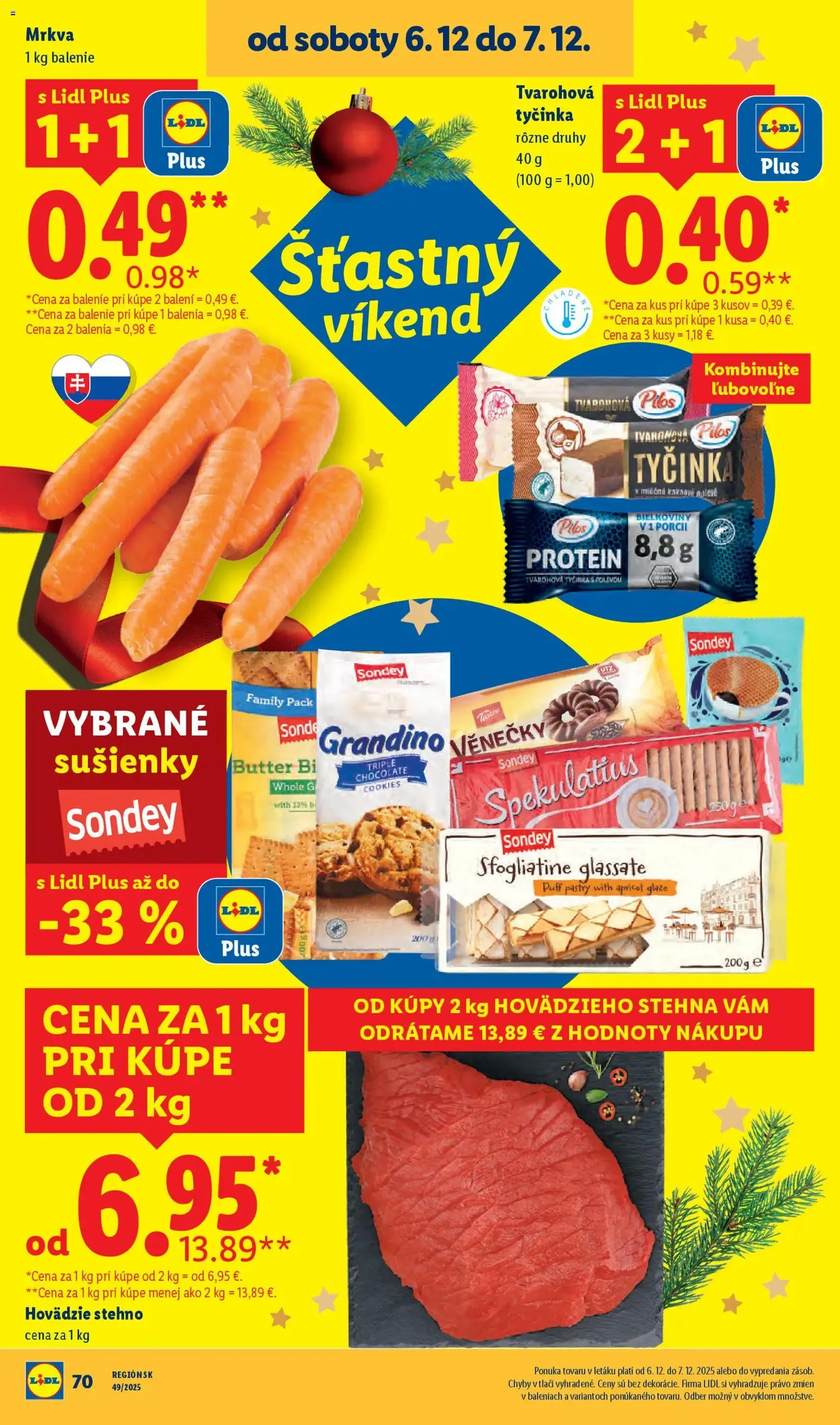 Lidl leták - platný leták od 01.12.2025 strana 96 z 100