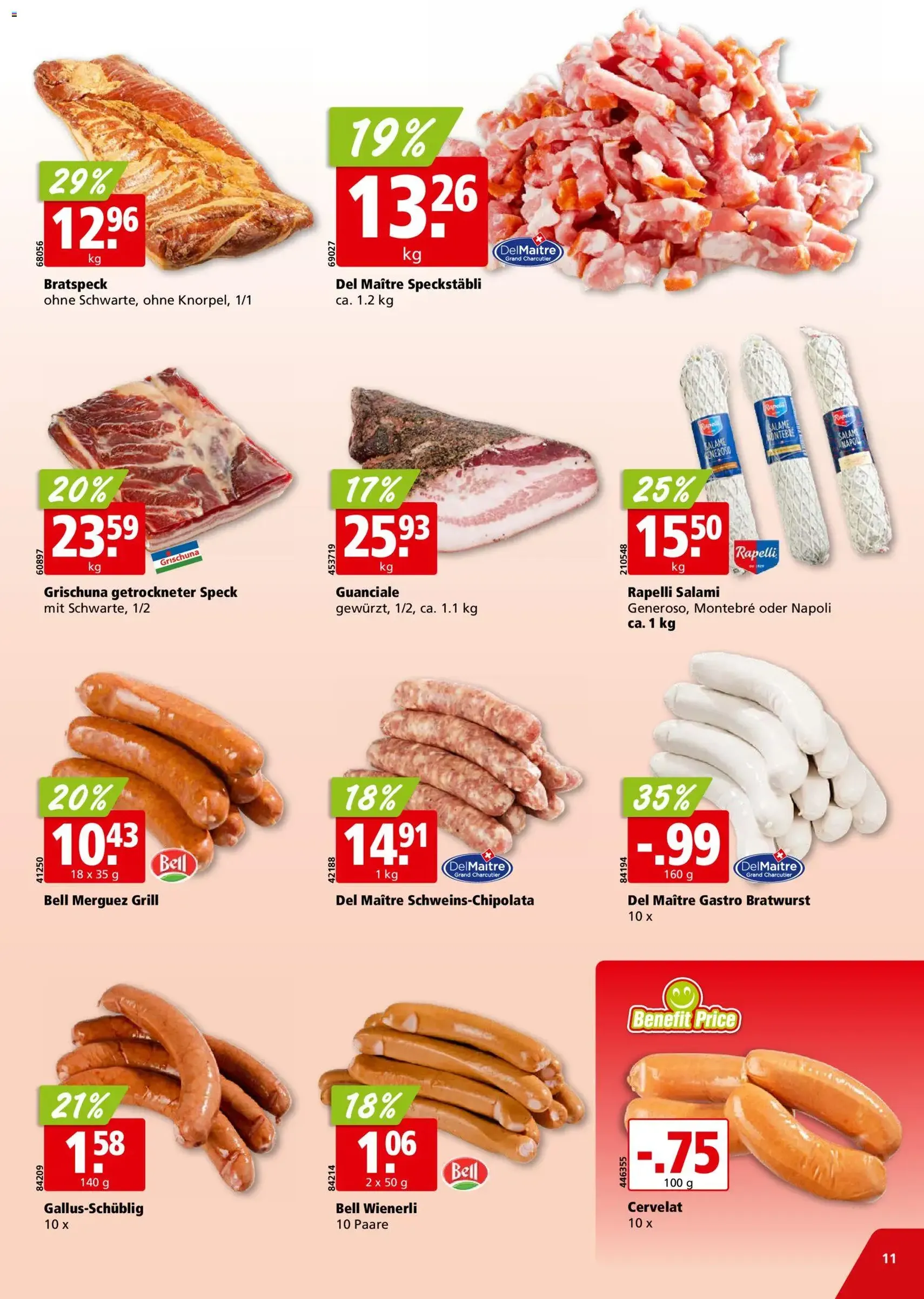 Aligro Aktionen - Gültiger Prospekt ab 05.01.2026, Seite 11 von insgesamt 32