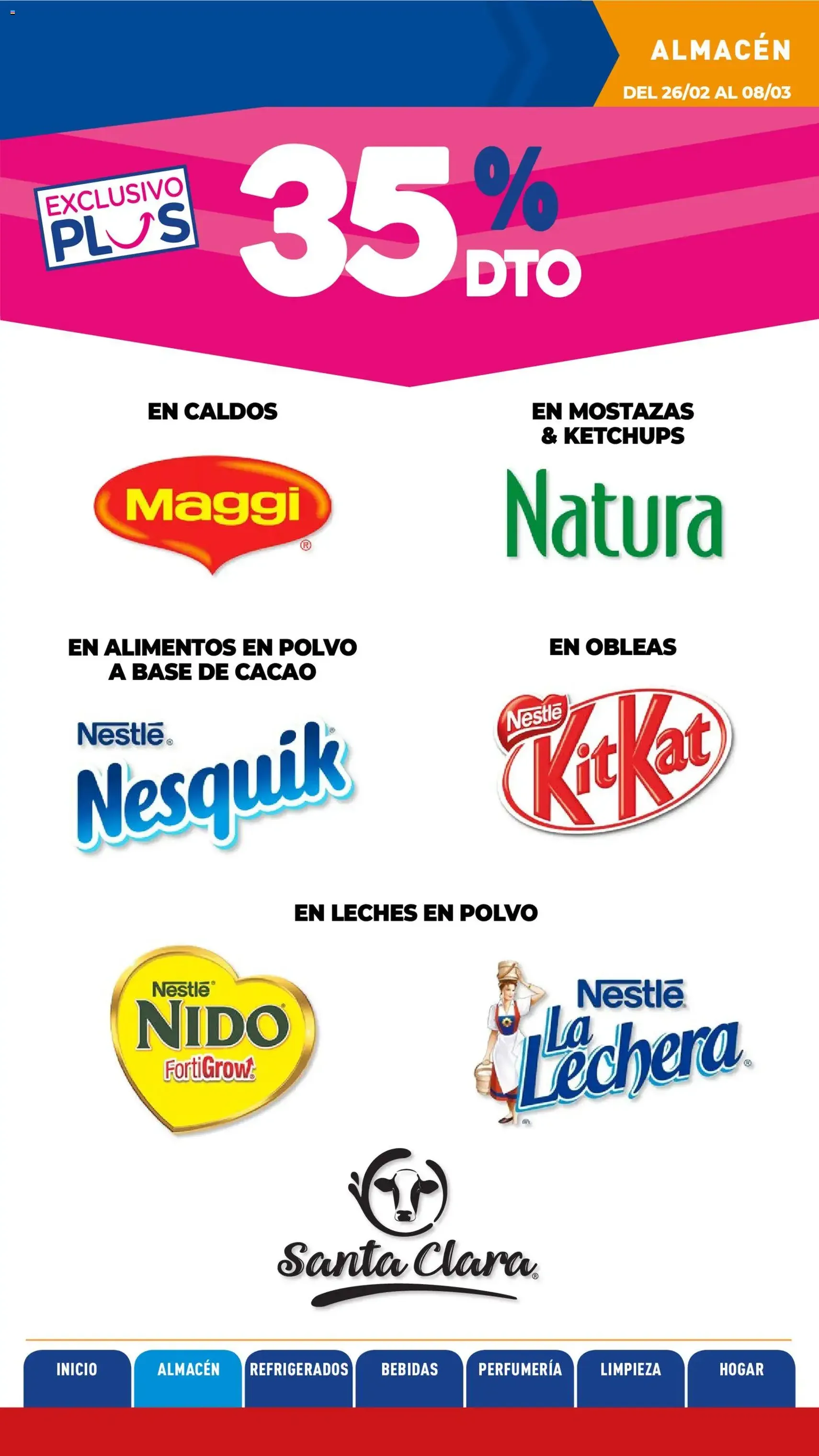 La Anonima catálogo - folleto válido desde 26/02/2026 página 11 de 46