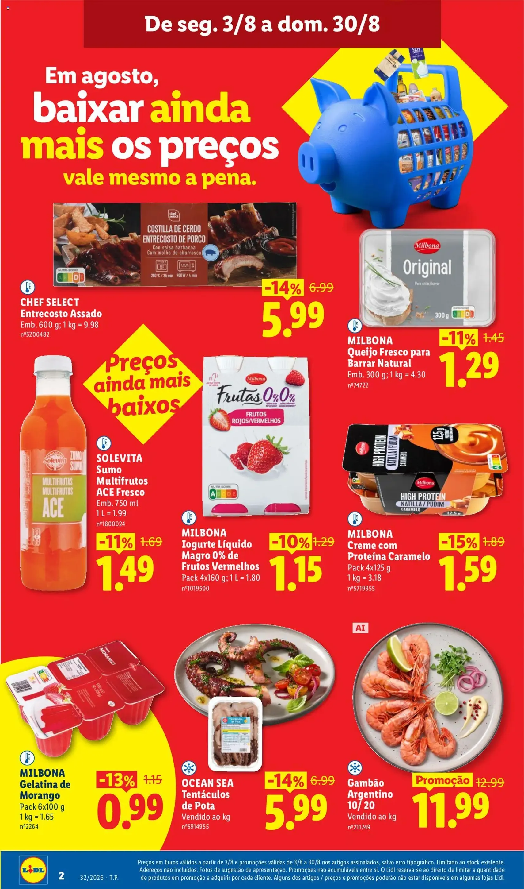 Lidl folheto - folheto válido a partir de 03/08/2026 página 2 de 42
