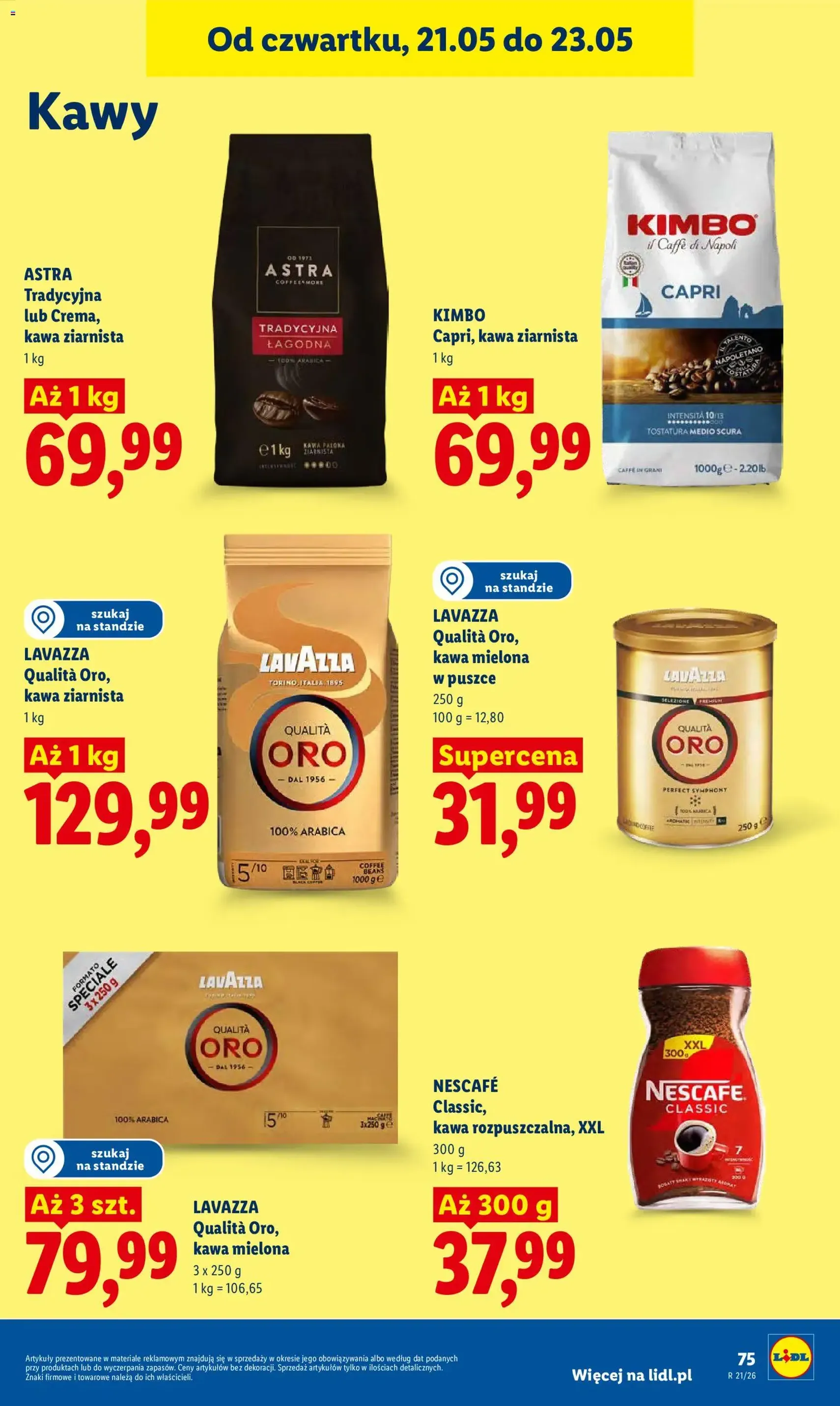 Lidl gazetka - ważny gazetka od 21.05.2026 strona 83 z 93