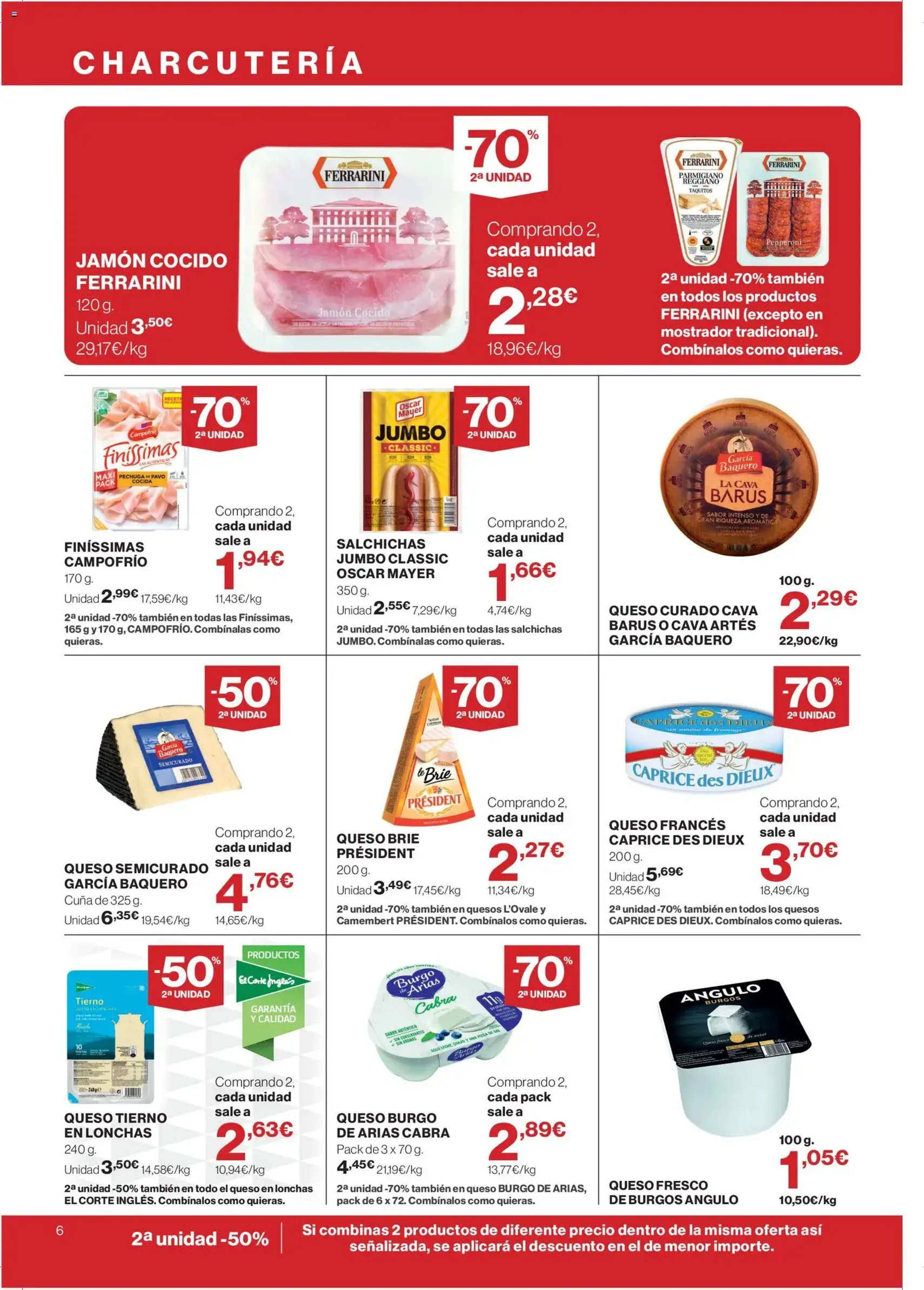 Supercor folleto - folleto válido desde 04/06/2026 página 6 de 32