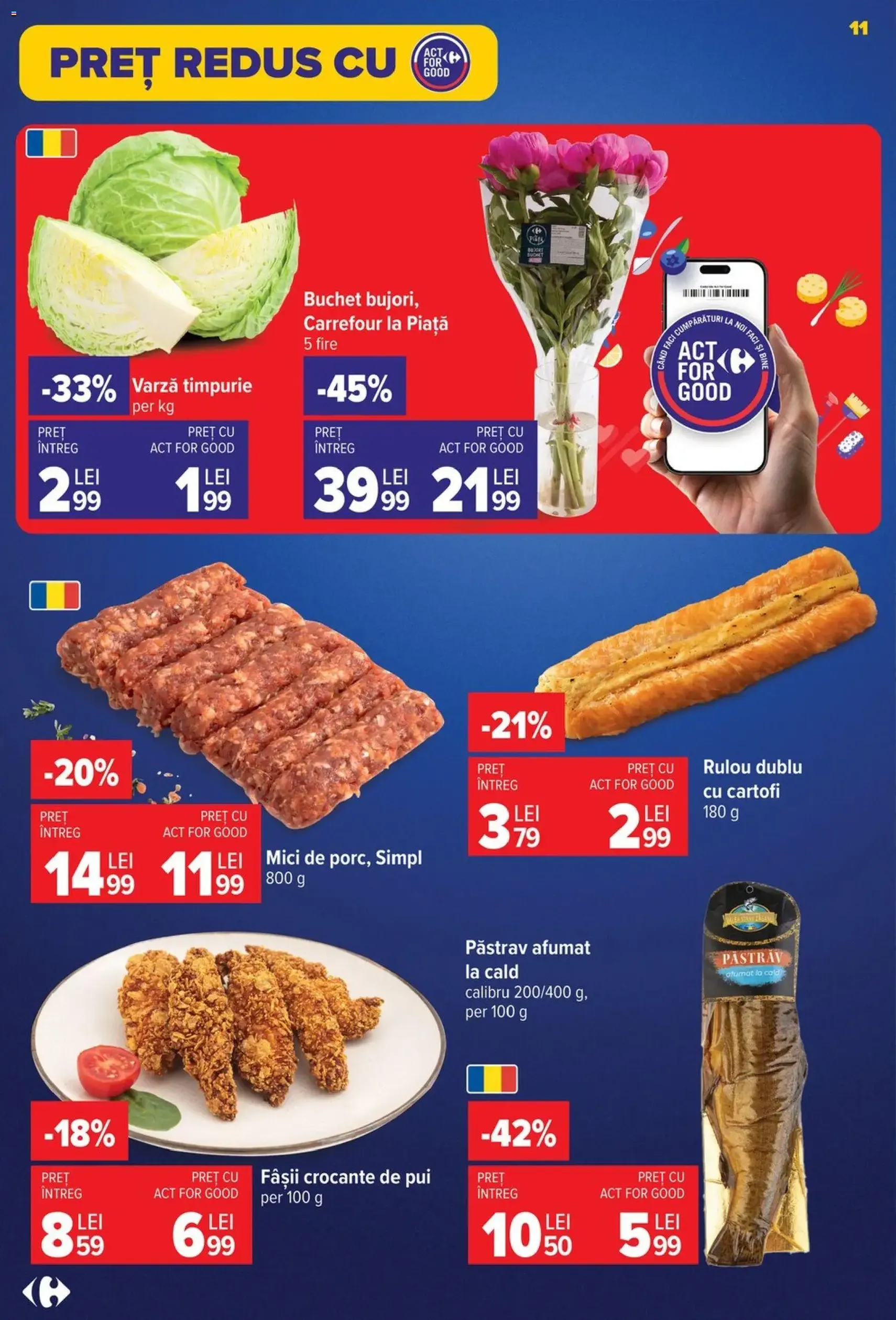 Carrefour Catalog - cataloage valabile începând cu 24.06.2026 pagina 11 din 65