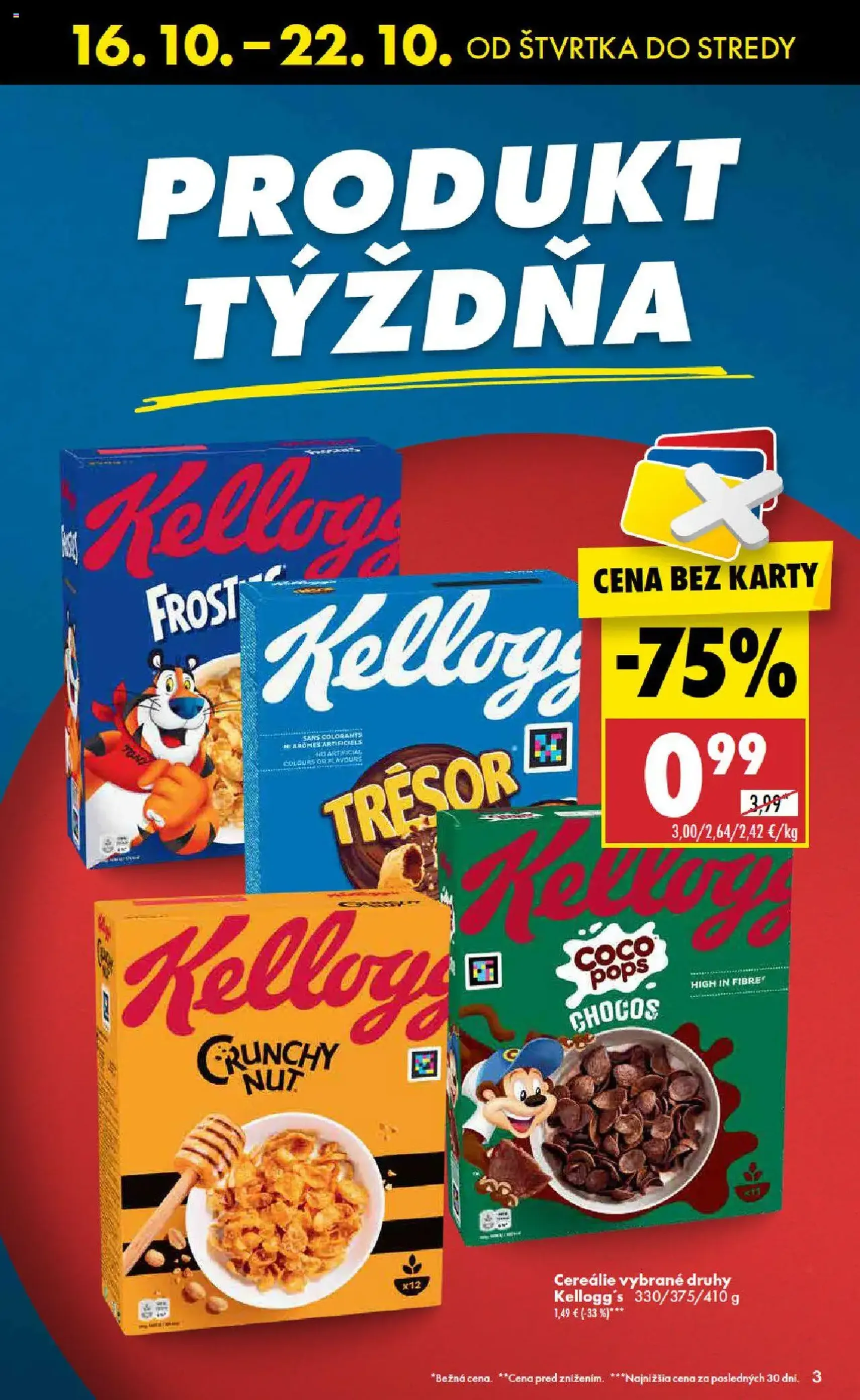 Biedronka leták - platný leták od 16.10.2025 strana 3 z 48 Biedronka leták - platný leták od 16.10.2025 strana 3 z 48