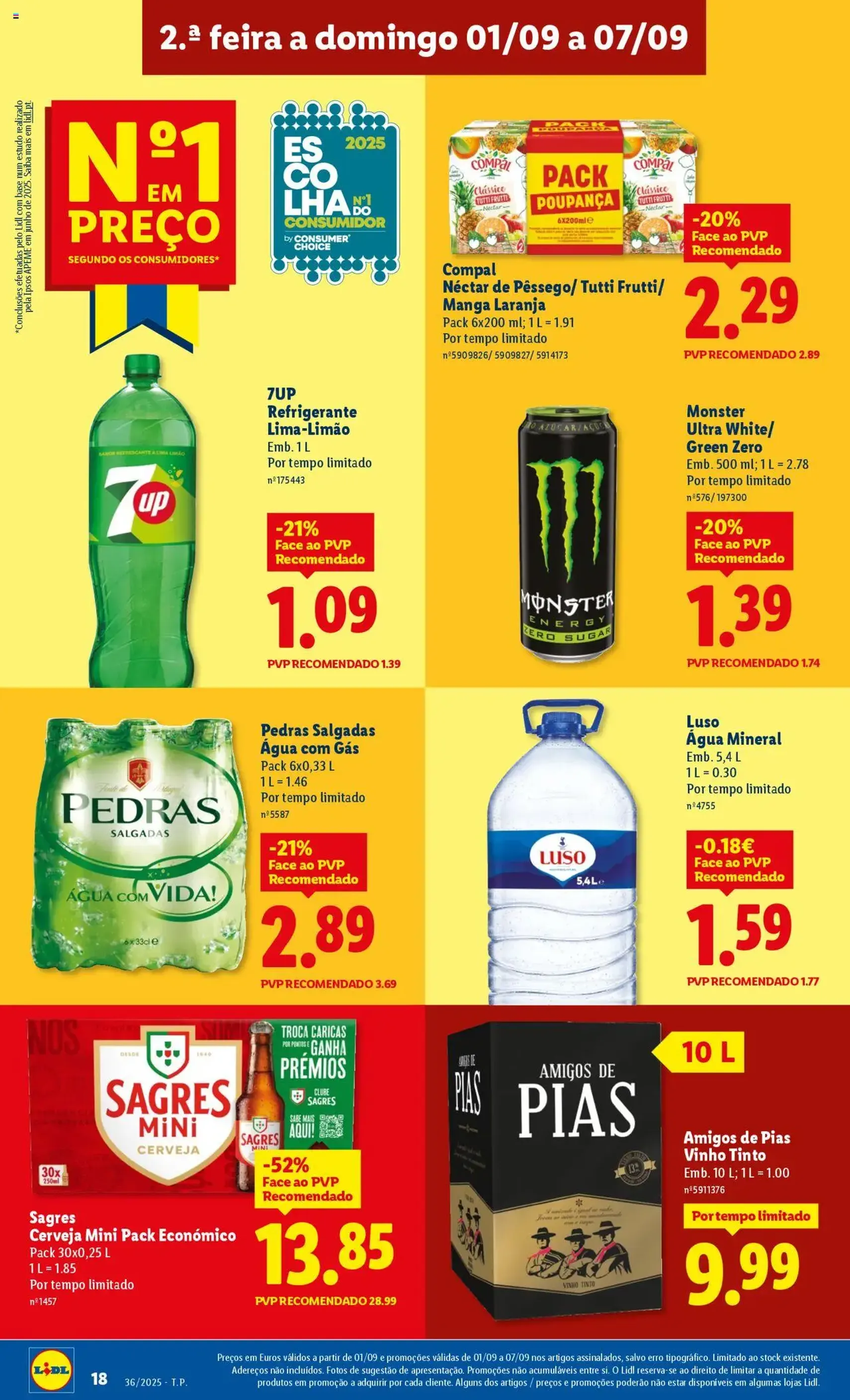 Lidl folheto - folheto válido a partir de 01/09/2025 página 18 de 46 Lidl folheto - folheto válido a partir de 01/09/2025 página 18 de 46