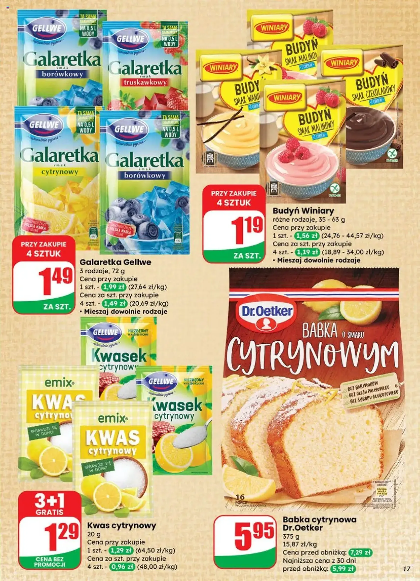 Dino Gazetka - ważny gazetka od 15.10.2025 strona 17 z 71 Dino Gazetka - ważny gazetka od 15.10.2025 strona 17 z 71