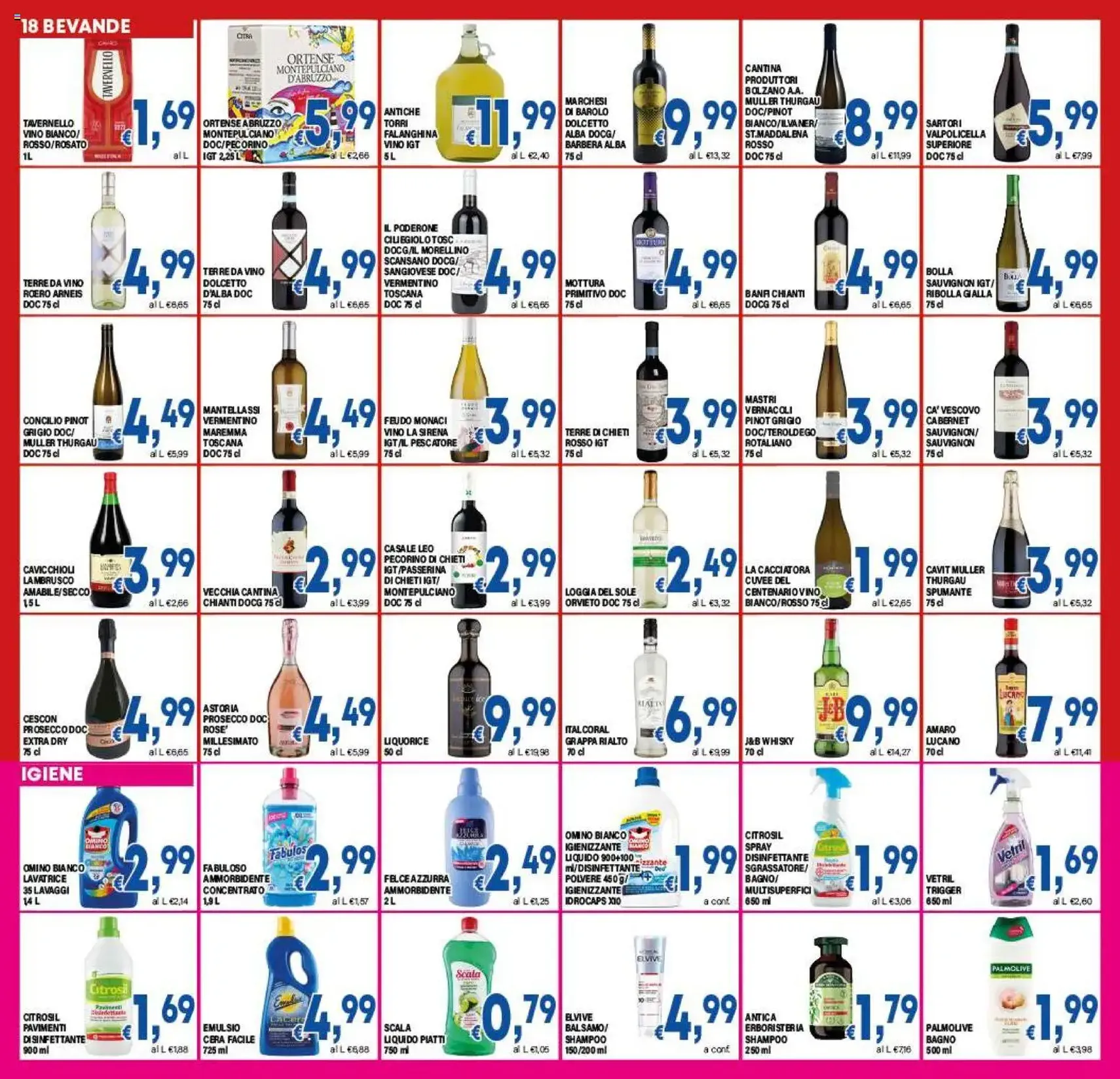 DEM - Black Friday - volantino valido dal 27/11/2025 pagina 18 di 20