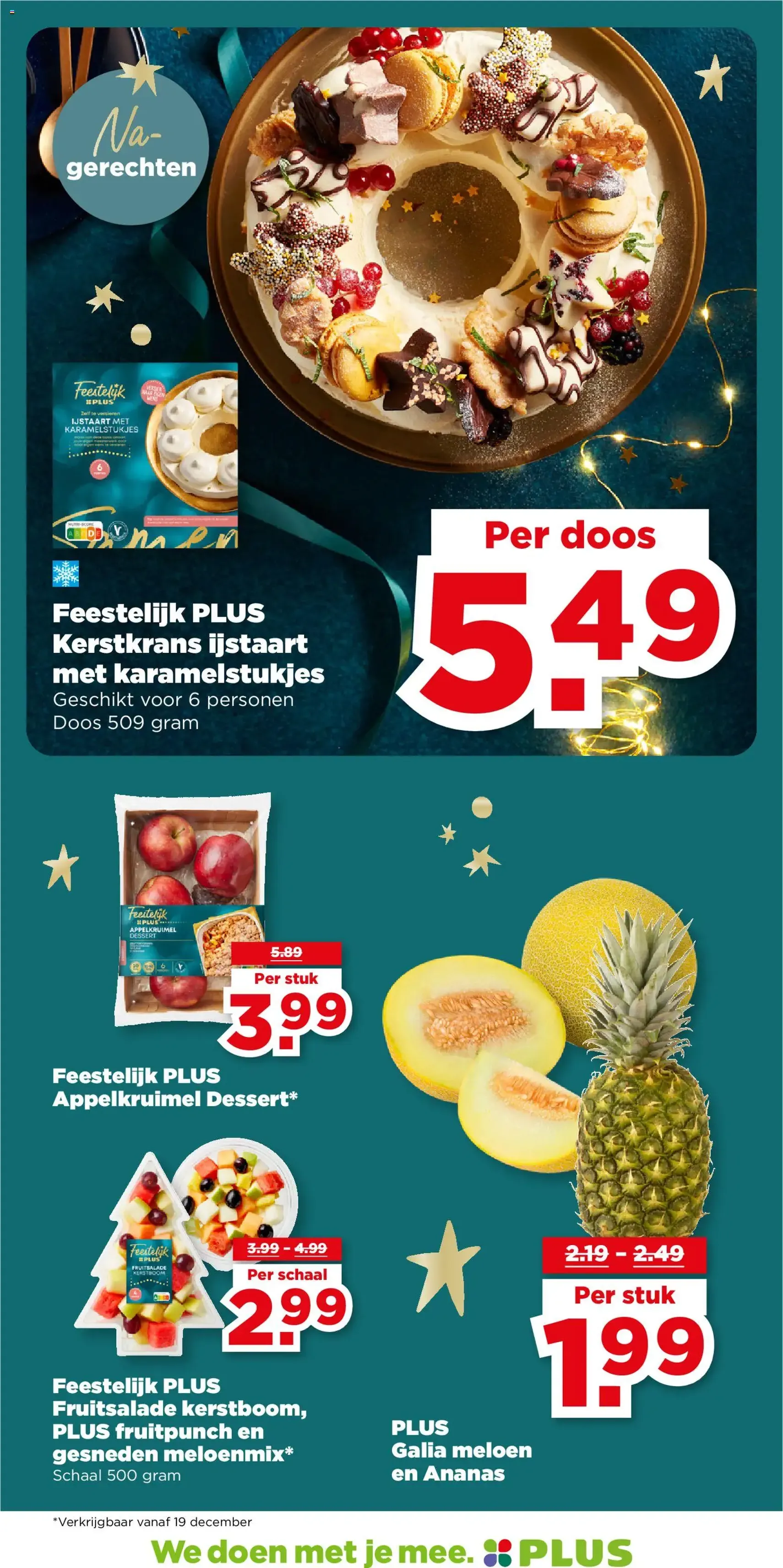 Plus - Folder week 51 - geldige folder vanaf 17-12-2025 pagina 17 van 60