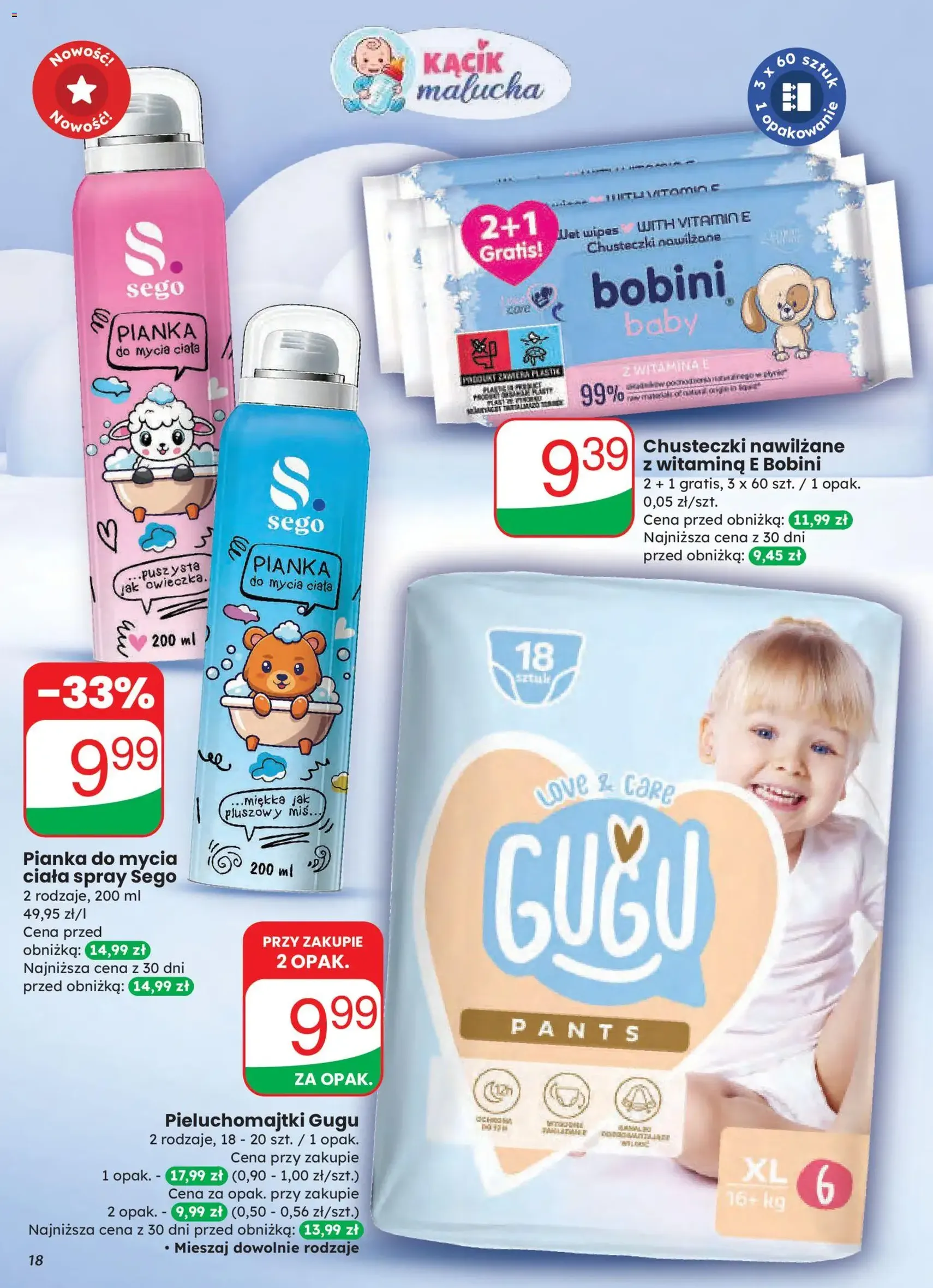 Dino Gazetka - ważny gazetka od 03.12.2025 strona 18 z 82