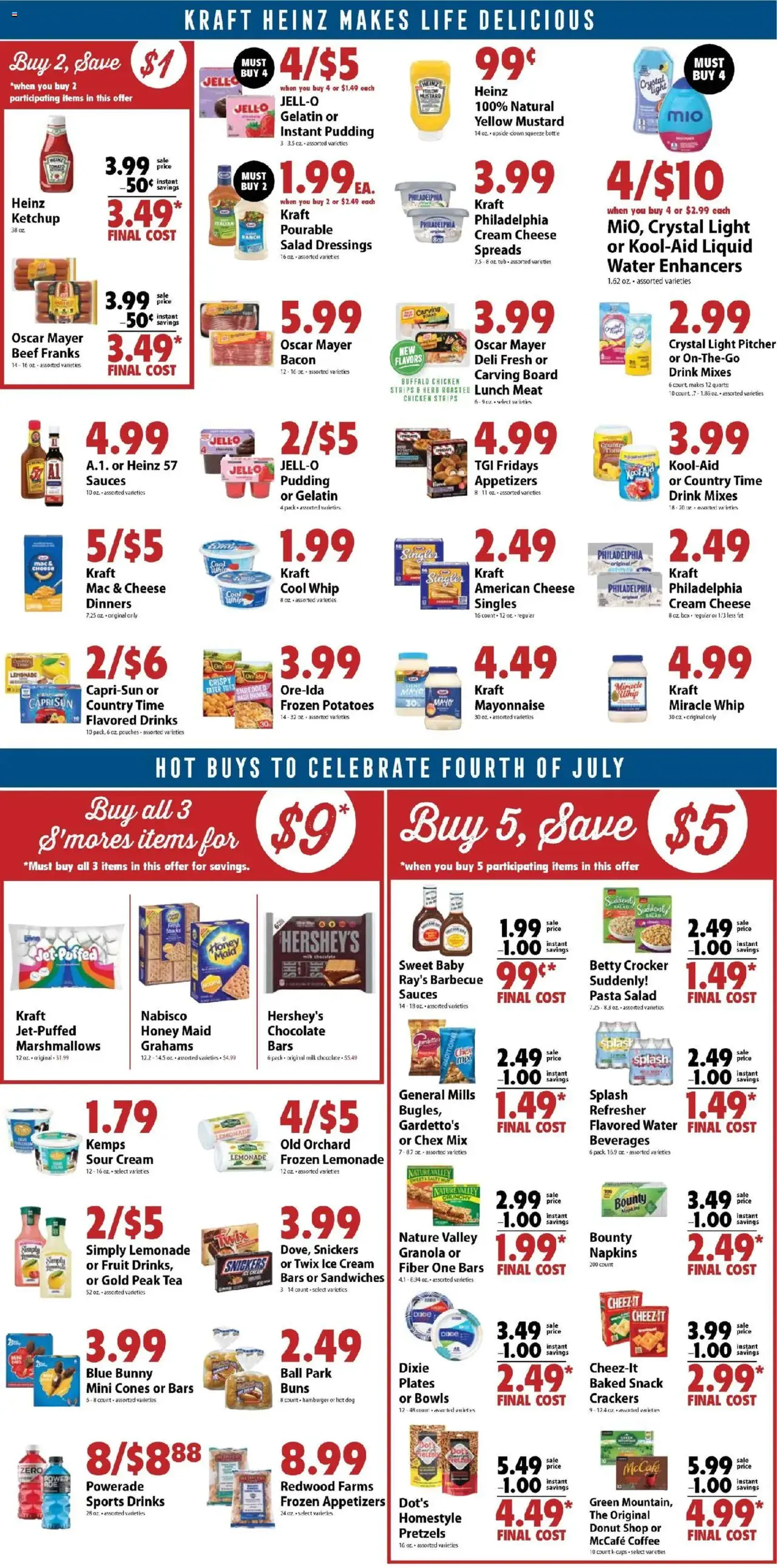 Festival Foods Weekly Ad - valid flyer from 06/25/2025, page 6 of 9 Festival Foods Weekly Ad - valid flyer from 06/25/2025, page 6 of 9