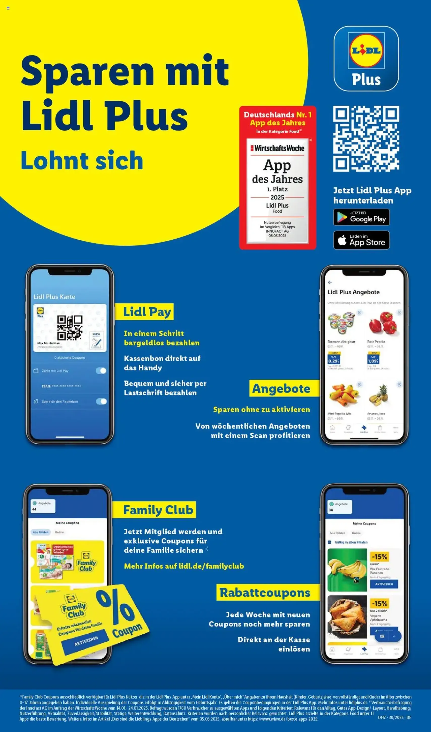 Lidl Prospekt - Gültiger Prospekt ab 21.07.2025, Seite 61 von insgesamt 62
