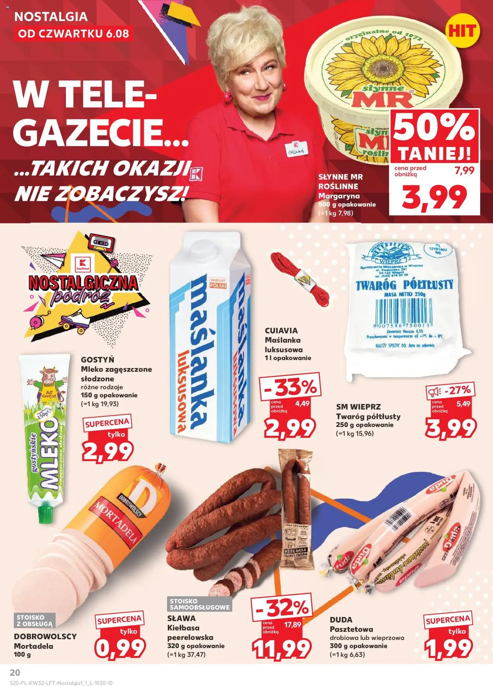 Kaufland gazetka - ważny gazetka od 06.08.2026 strona 20 z 62