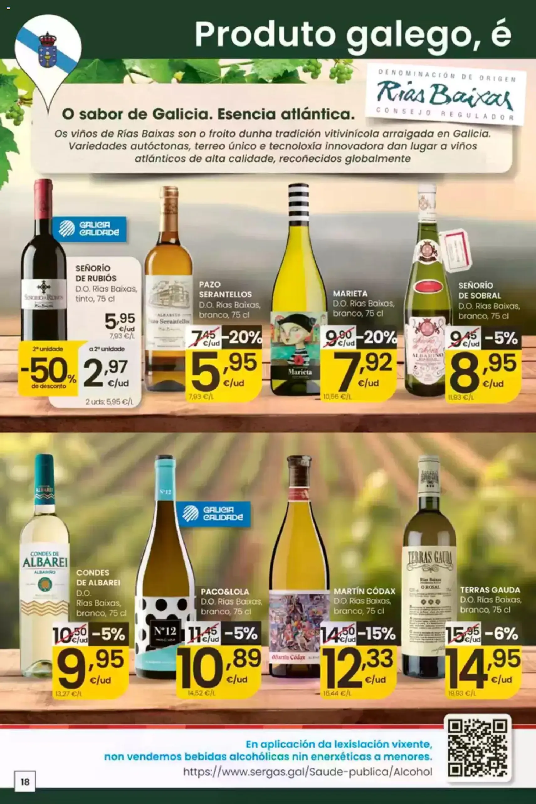 Eroski folleto - folleto válido desde 16/07/2026 página 18 de 48
