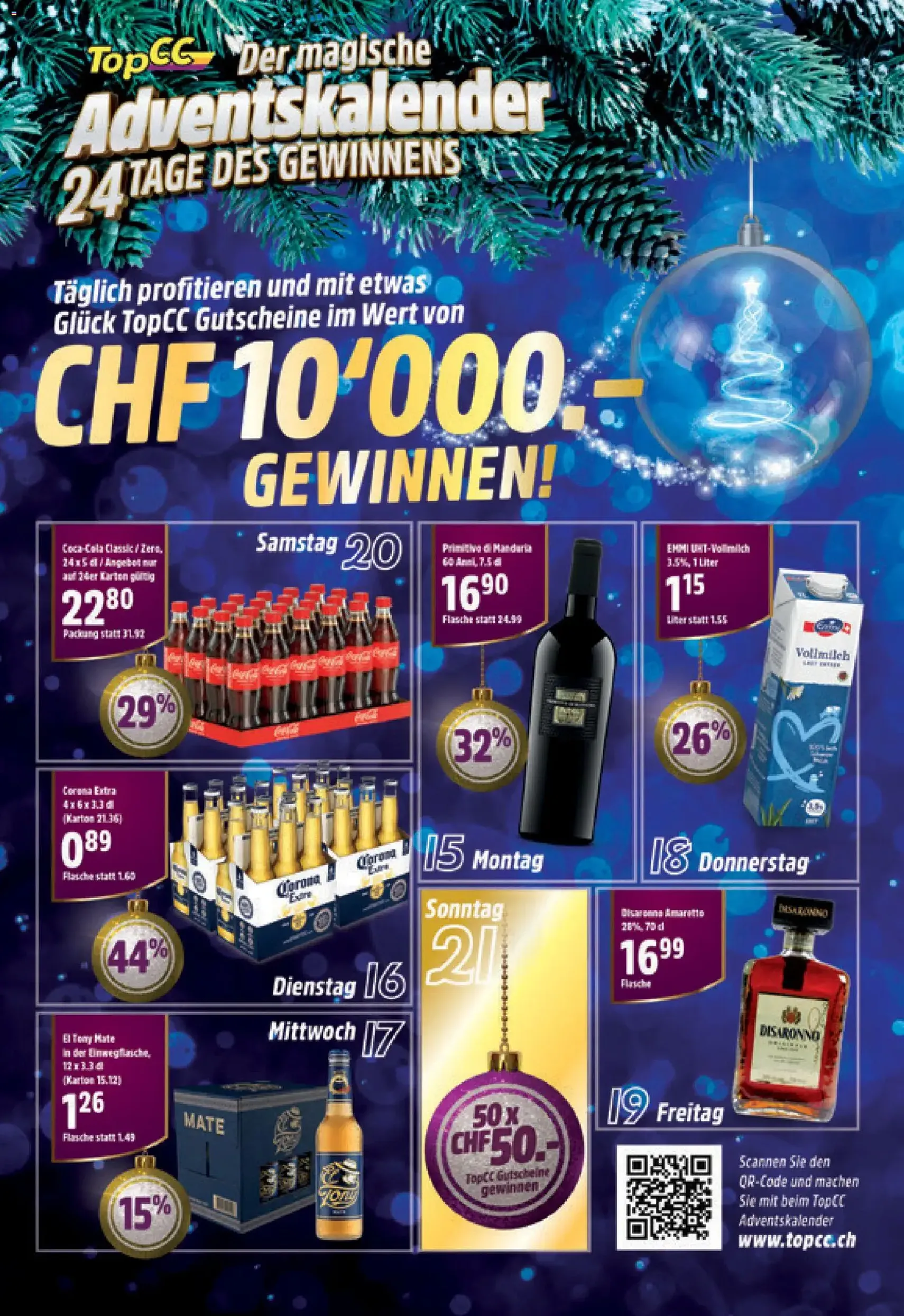 TopCC Aktionen - Gültiger Prospekt ab 15.12.2025, Seite 23 von insgesamt 36