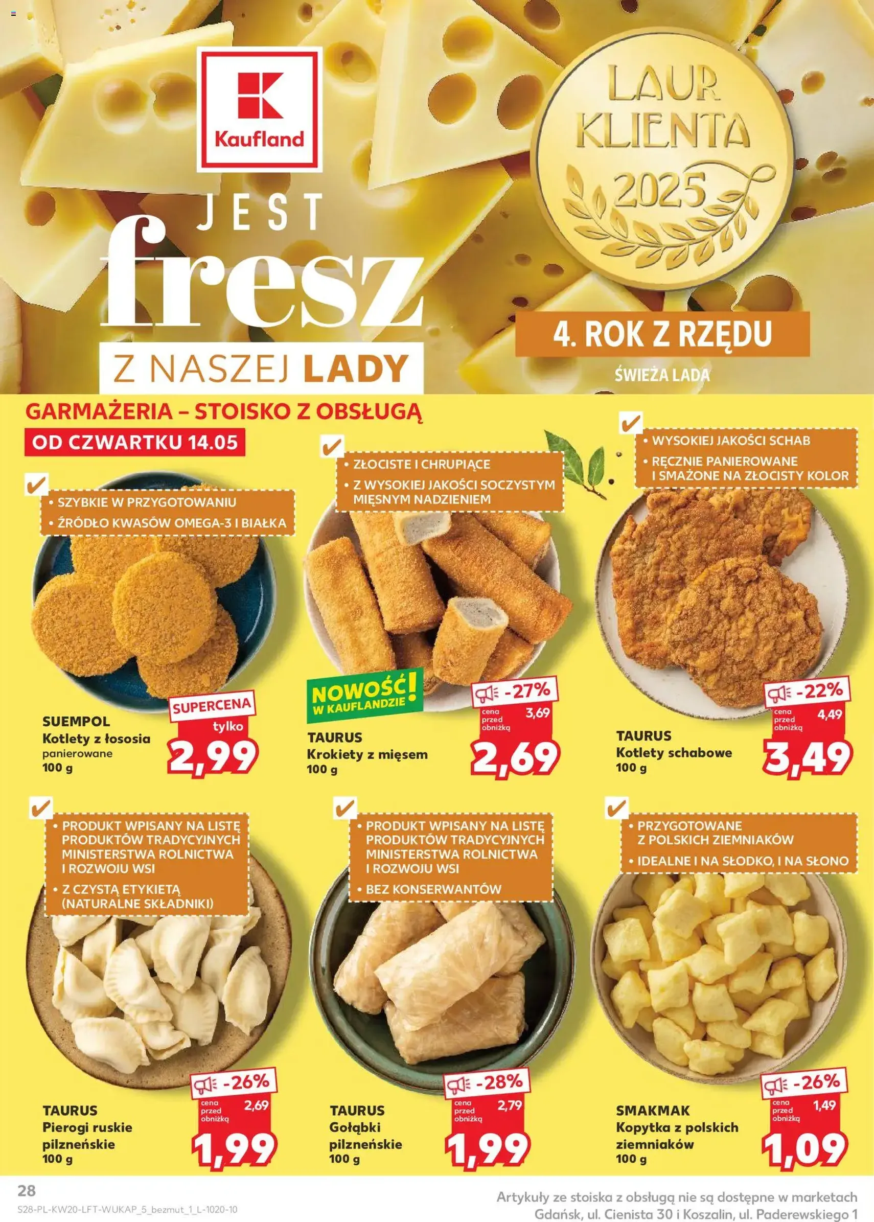Kaufland gazetka - ważny gazetka od 14.05.2026 strona 28 z 70