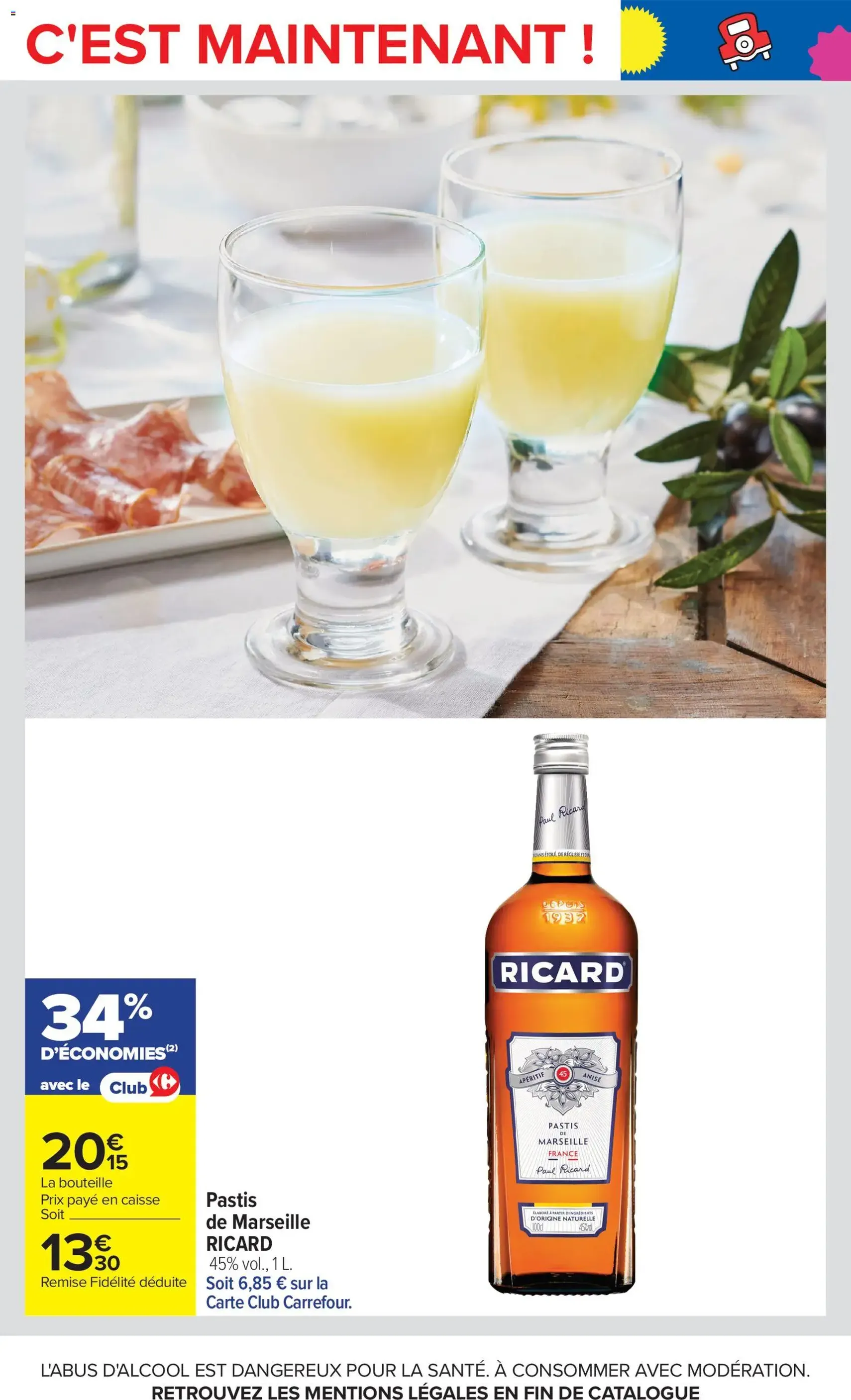 Carrefour Market catalogue - brochure valable à partir du 15/09/2026, page 3 sur 93