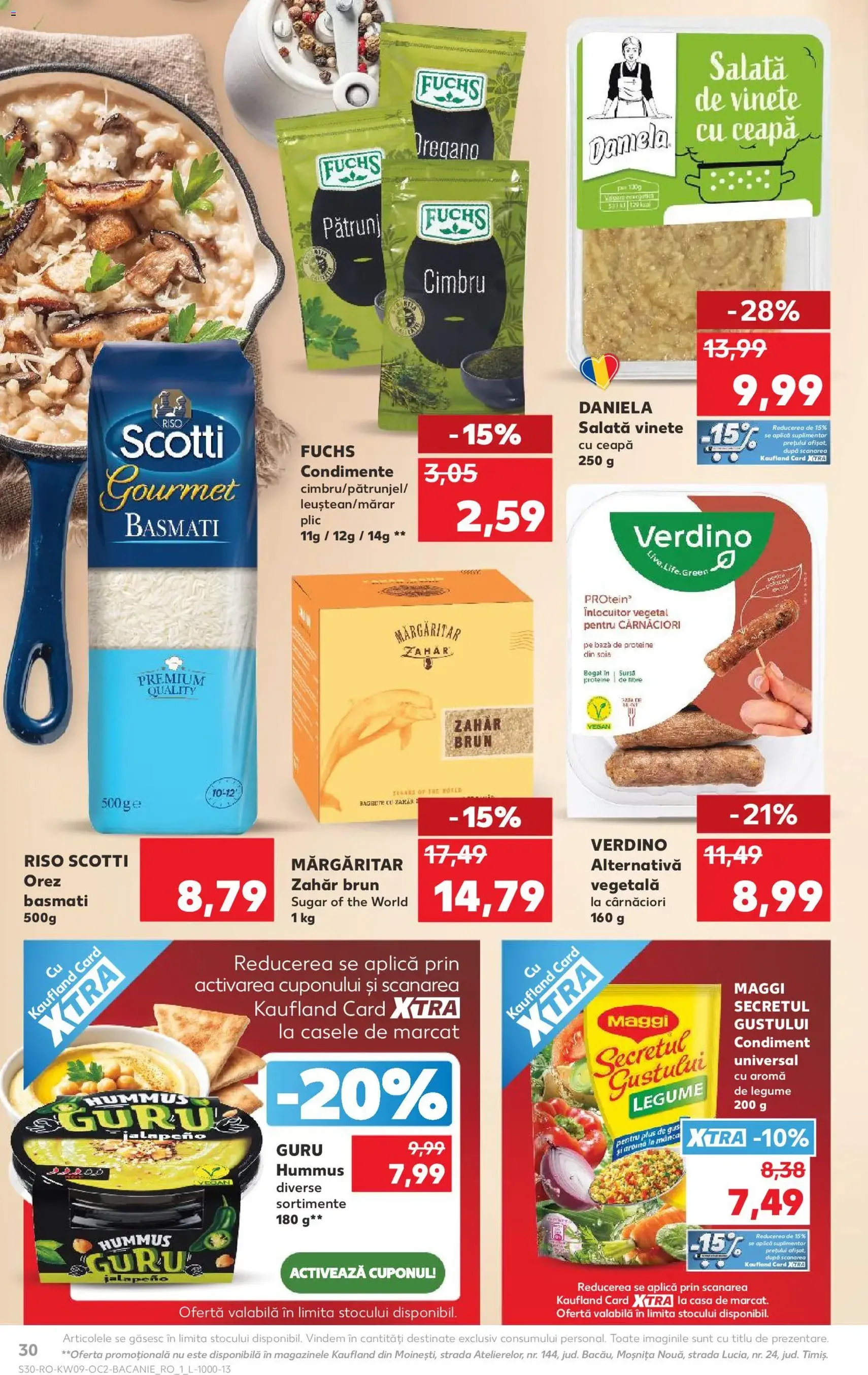 Catalog Kaufland - cataloage valabile începând cu 25.02.2026 pagina 30 din 58