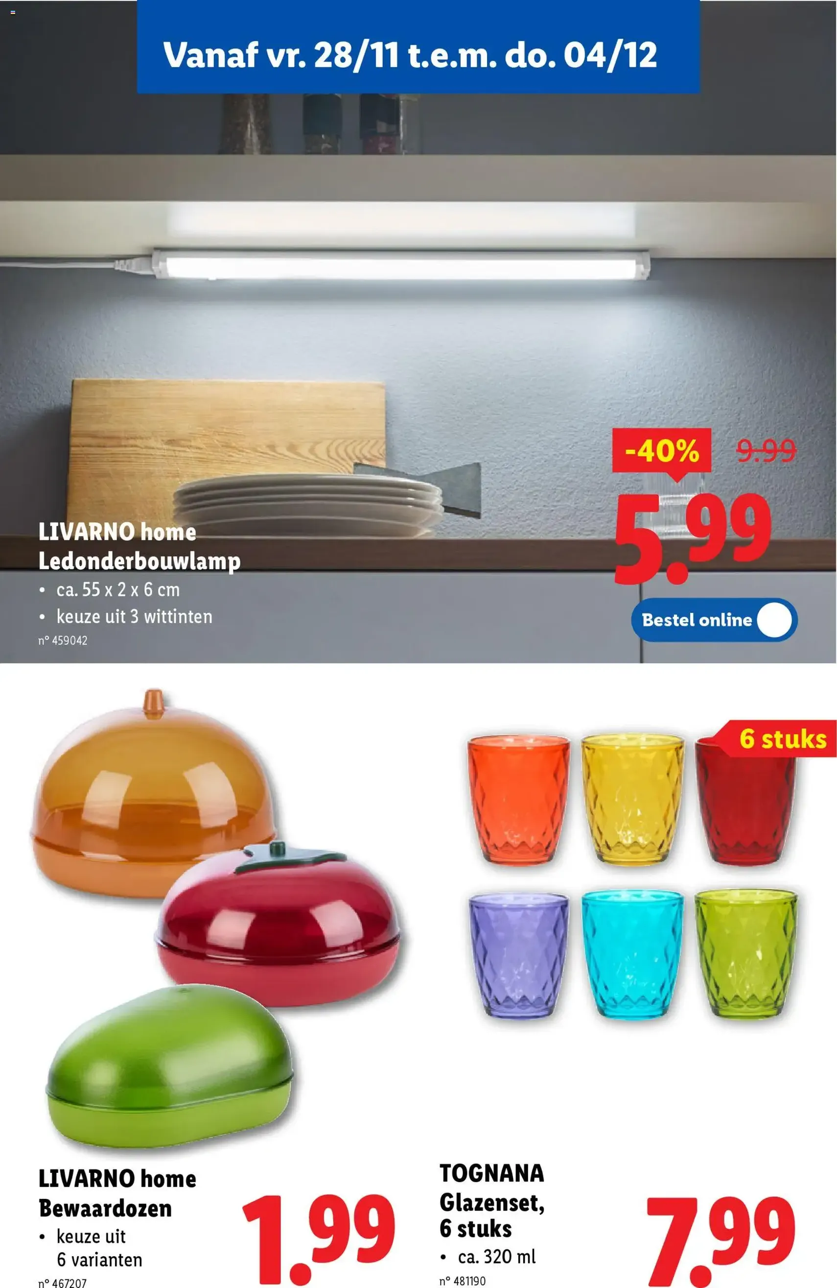 Lidl - Black Friday - geldige folder vanaf 24/11/2025 pagina 53 van 63