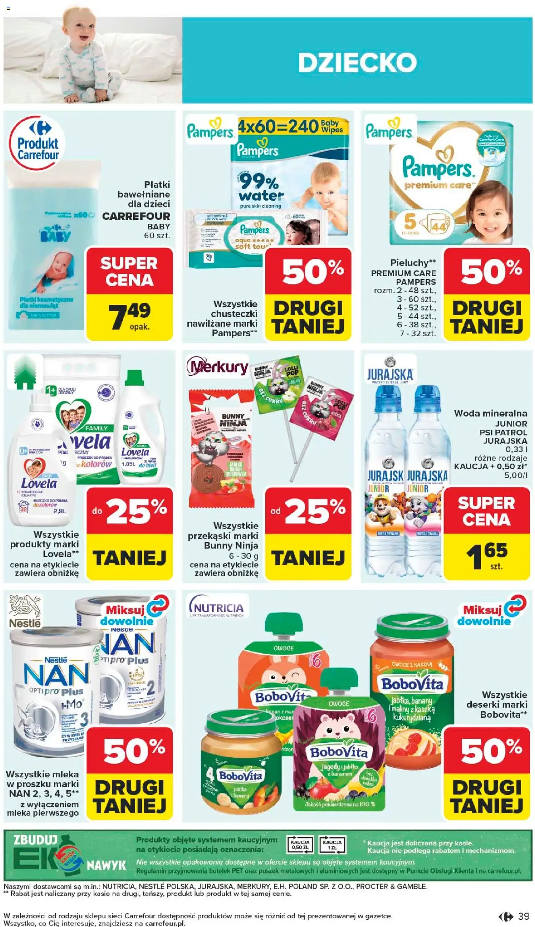 Carrefour gazetka - ważny gazetka od 25.05.2026 strona 41 z 59