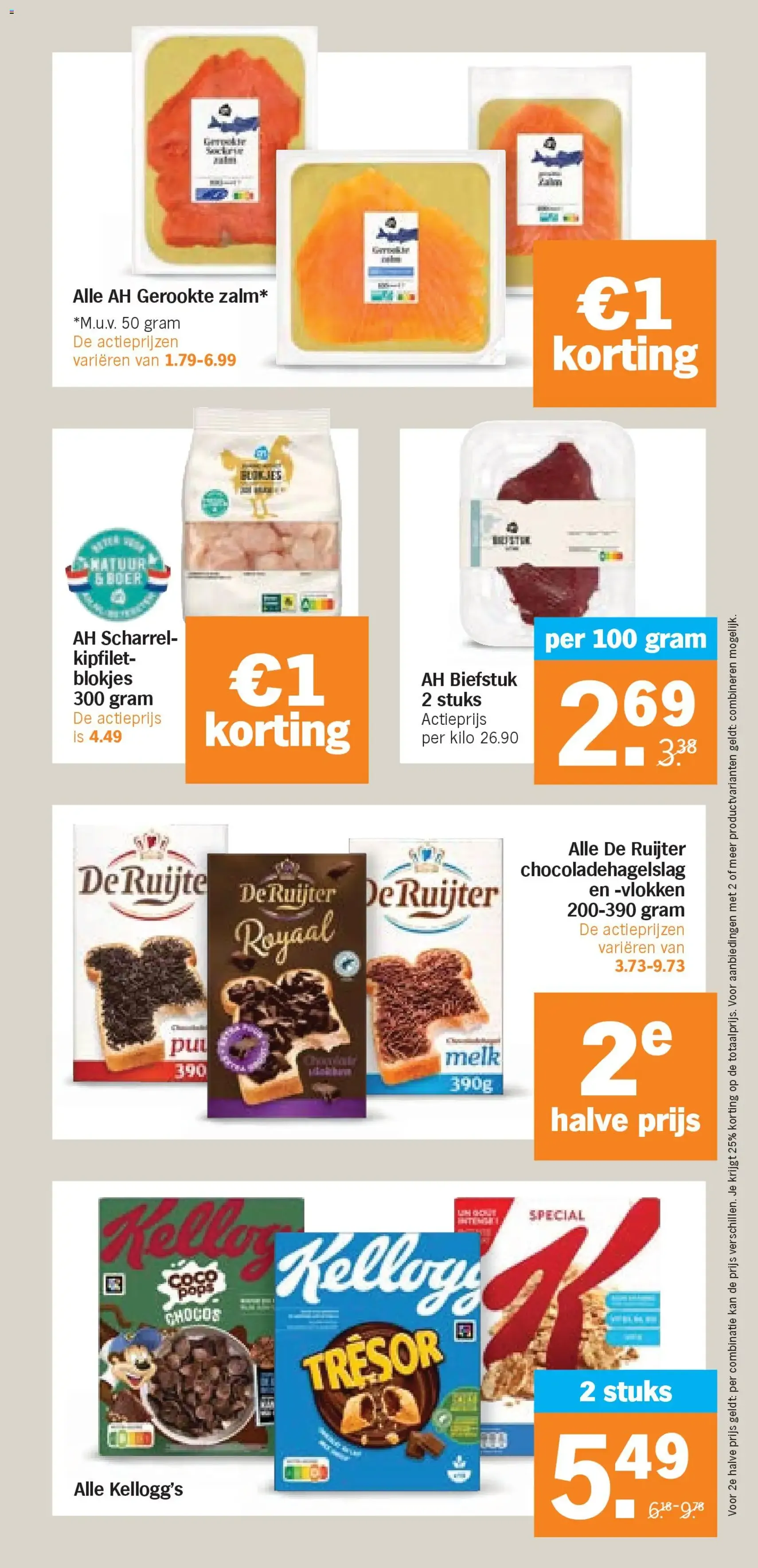 Albert Heijn - Folder week 5 - geldige folder vanaf 26-01-2026 pagina 24 van 37