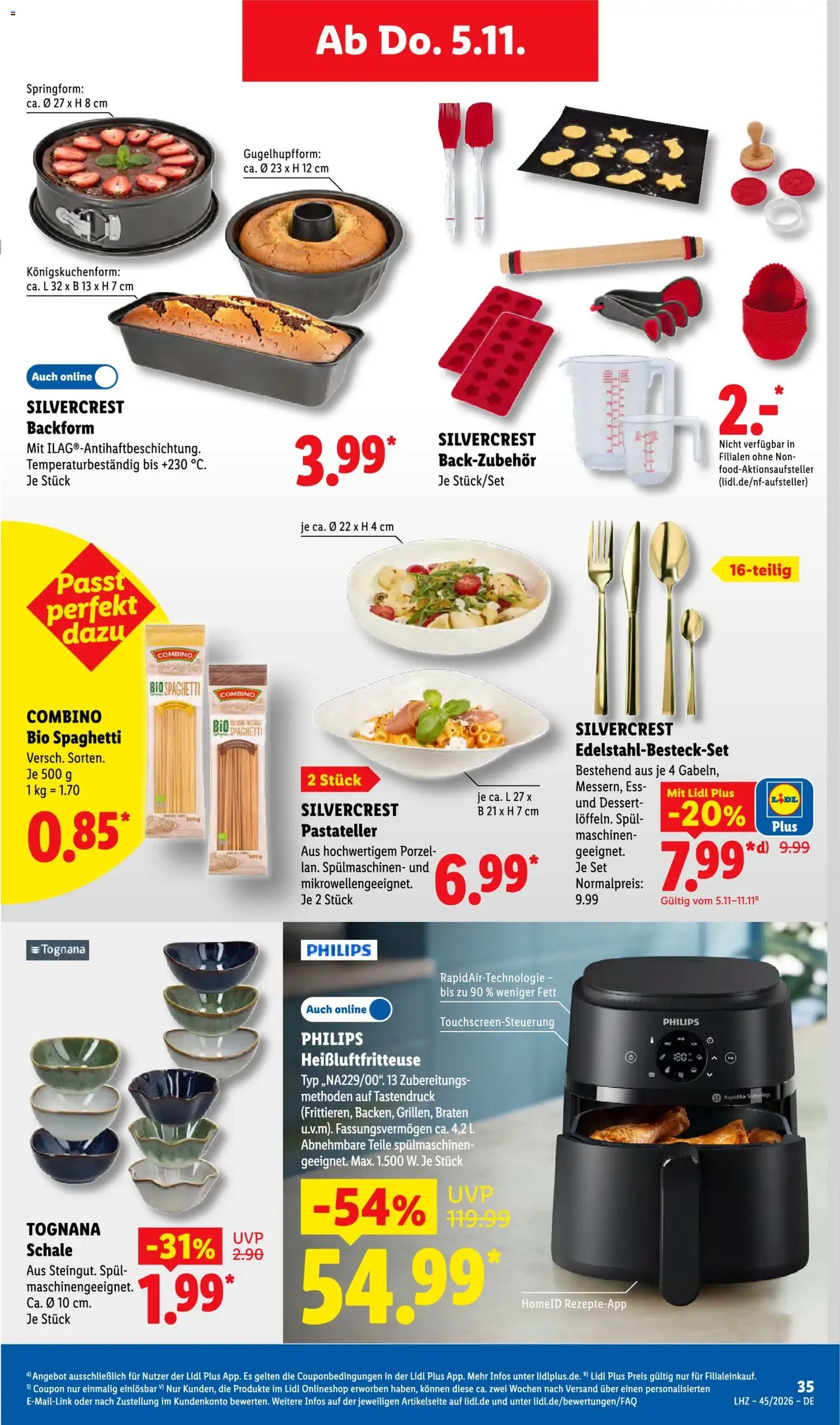 Lidl Prospekt - Gültiger Prospekt ab 02.11.2026, Seite 53 von insgesamt 75