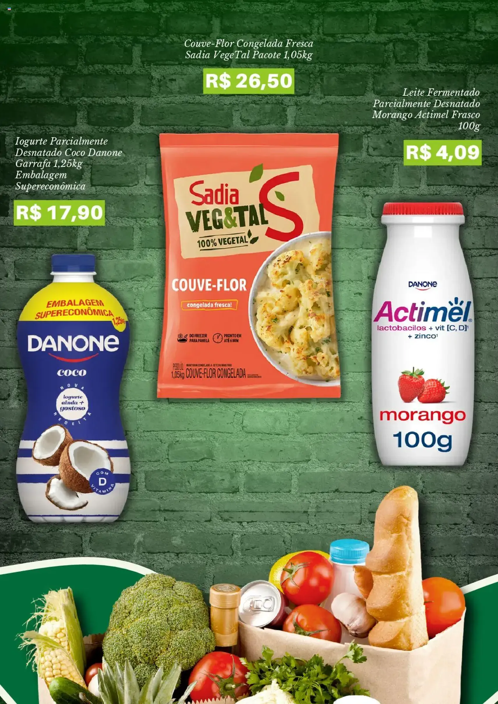 Pão de Açúcar - Ofertas da semana - folheto válido a partir de 15/07/2025 página 3 de 6