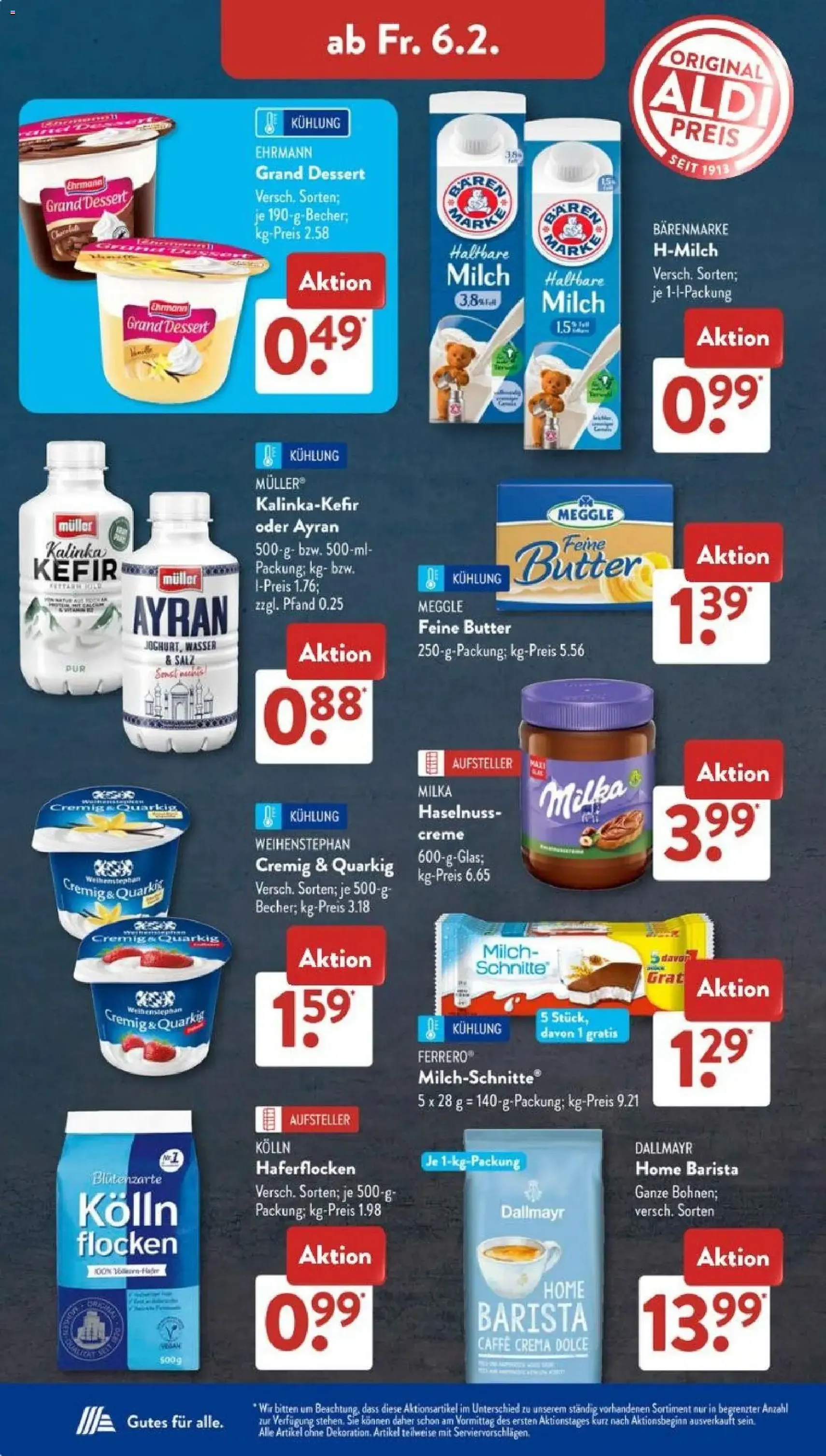 Aldi Süd Prospekt - Gültiger Prospekt ab 02.02.2026, Seite 22 von insgesamt 37