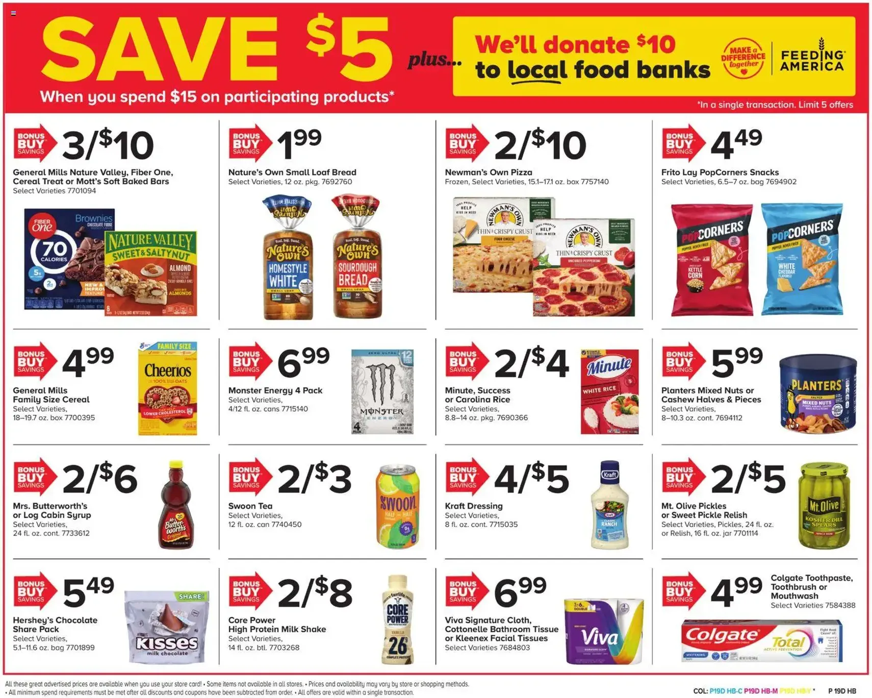 Giant Weekly Ad - valid flyer from 05/22/2026, page 21 of 24