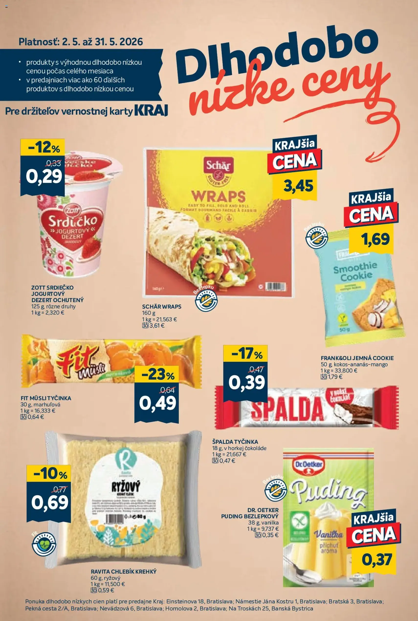 Kraj leták - platný leták od 21.05.2026 strana 16 z 20