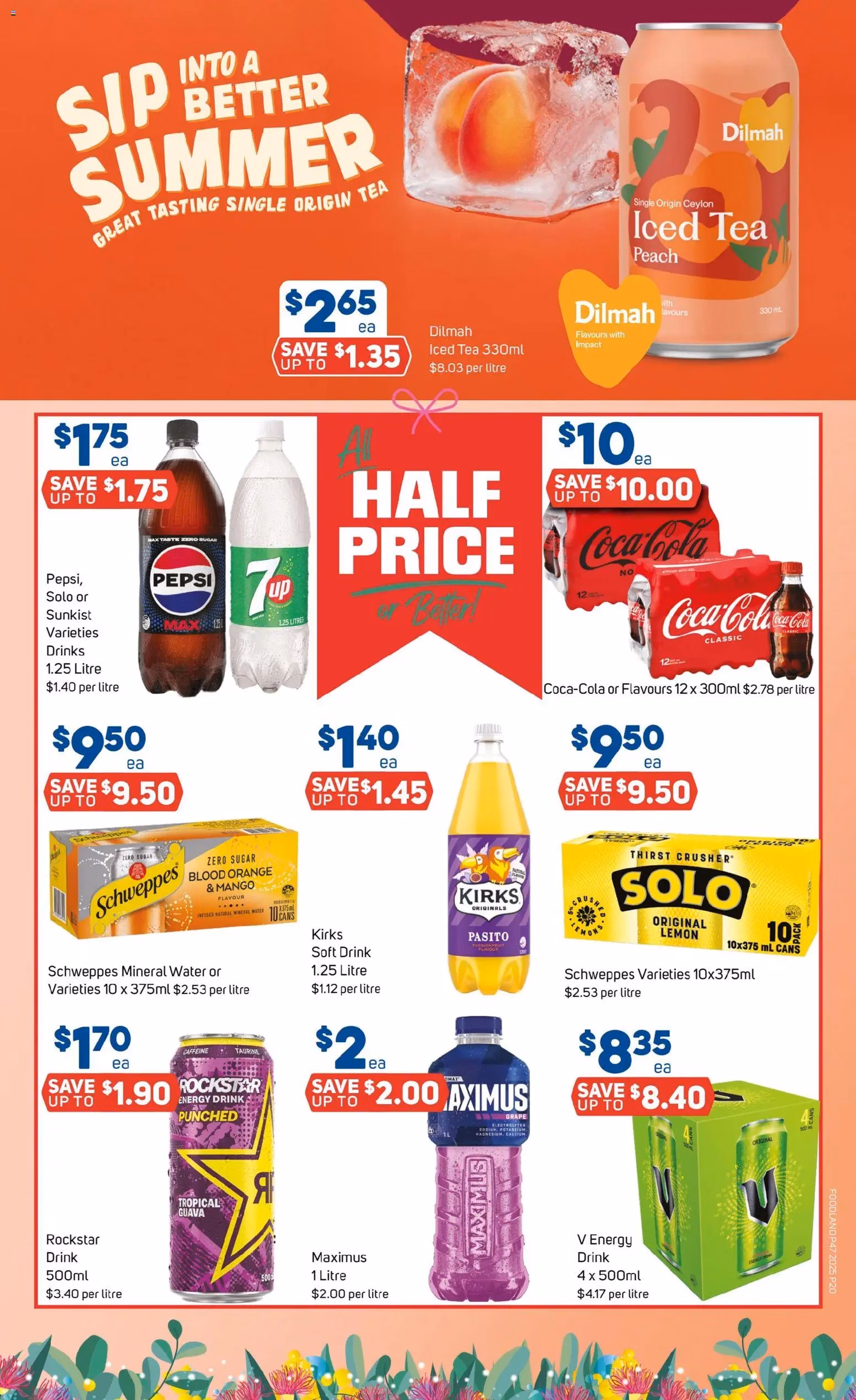 Foodland Catalogue - valid flyer from 19/11/2025, page 20 of 34
