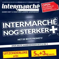 Intermarché folder week 49 - voorvertoning van de folder geldig vanaf 02/12/2025