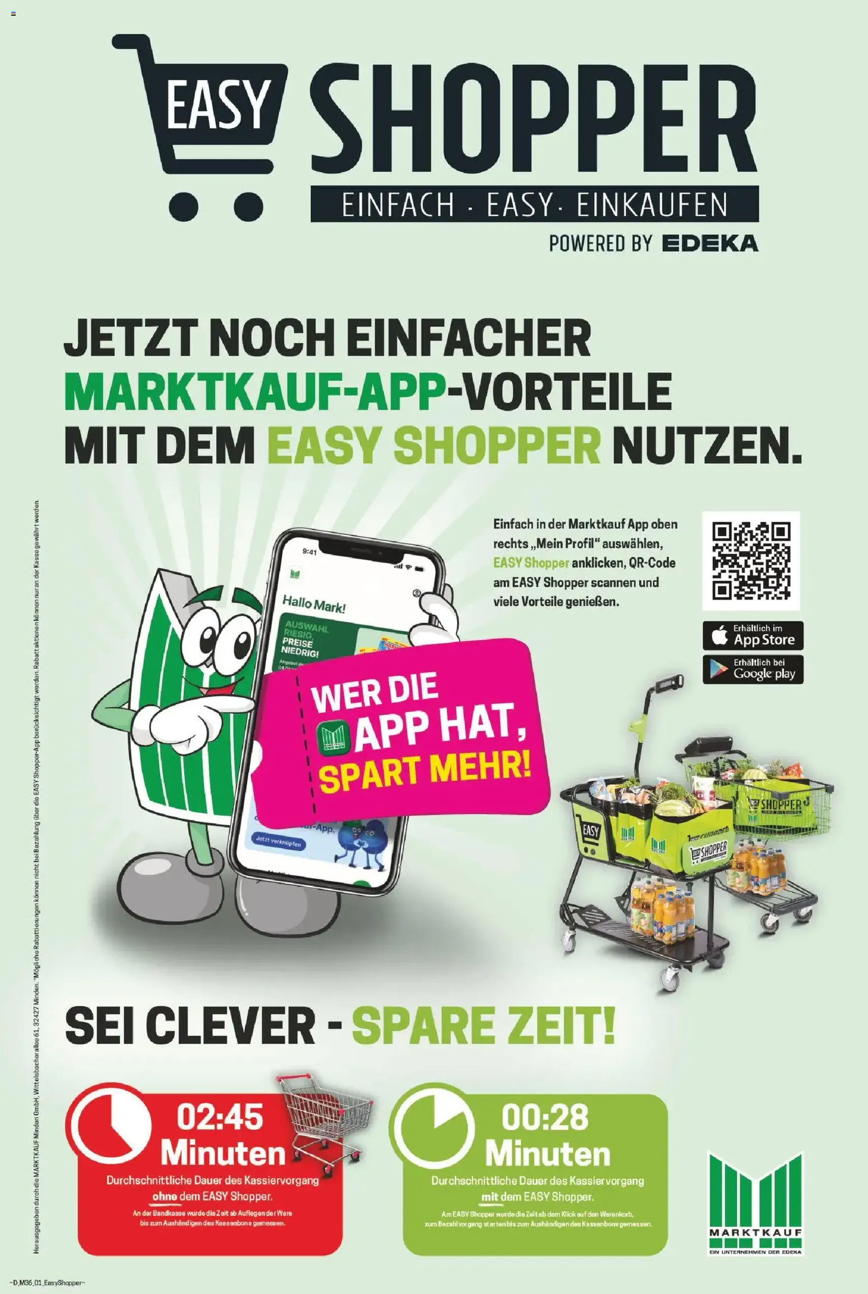 Marktkauf Prospekt - Gültiger Prospekt ab 31.08.2026, Seite 30 von insgesamt 31