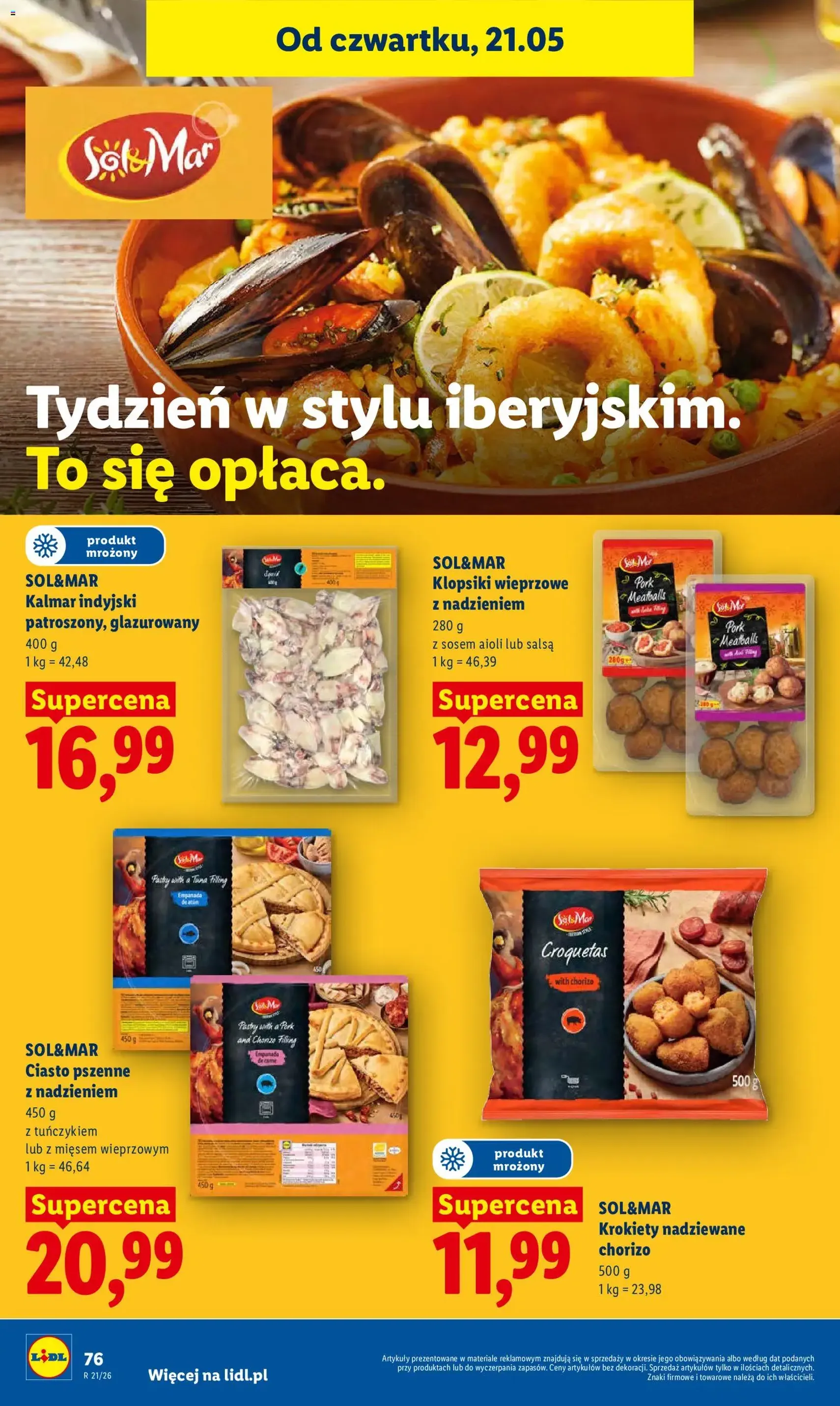 Lidl gazetka - ważny gazetka od 21.05.2026 strona 84 z 93