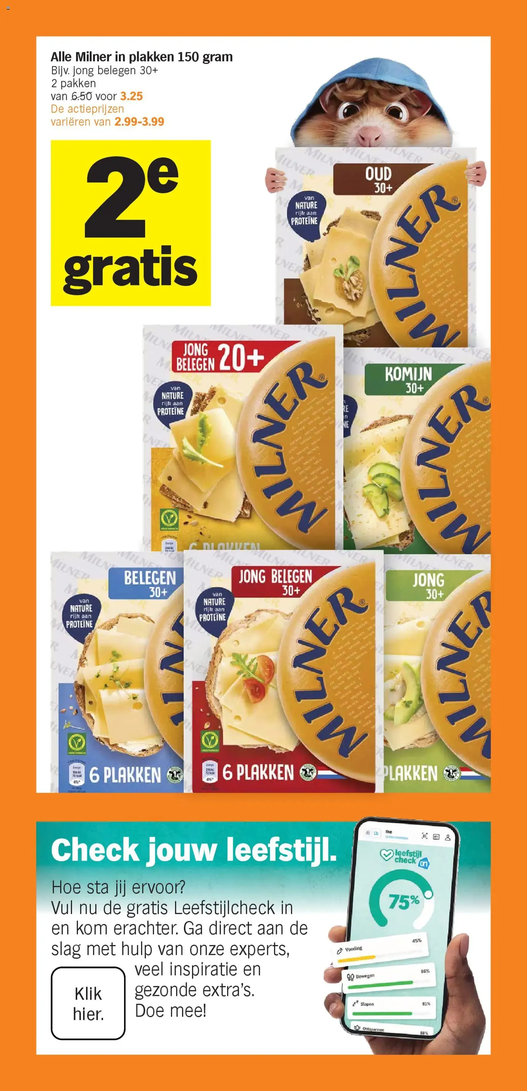 Albert Heijn - Folder week 2 - geldige folder vanaf 05-01-2026 pagina 6 van 42