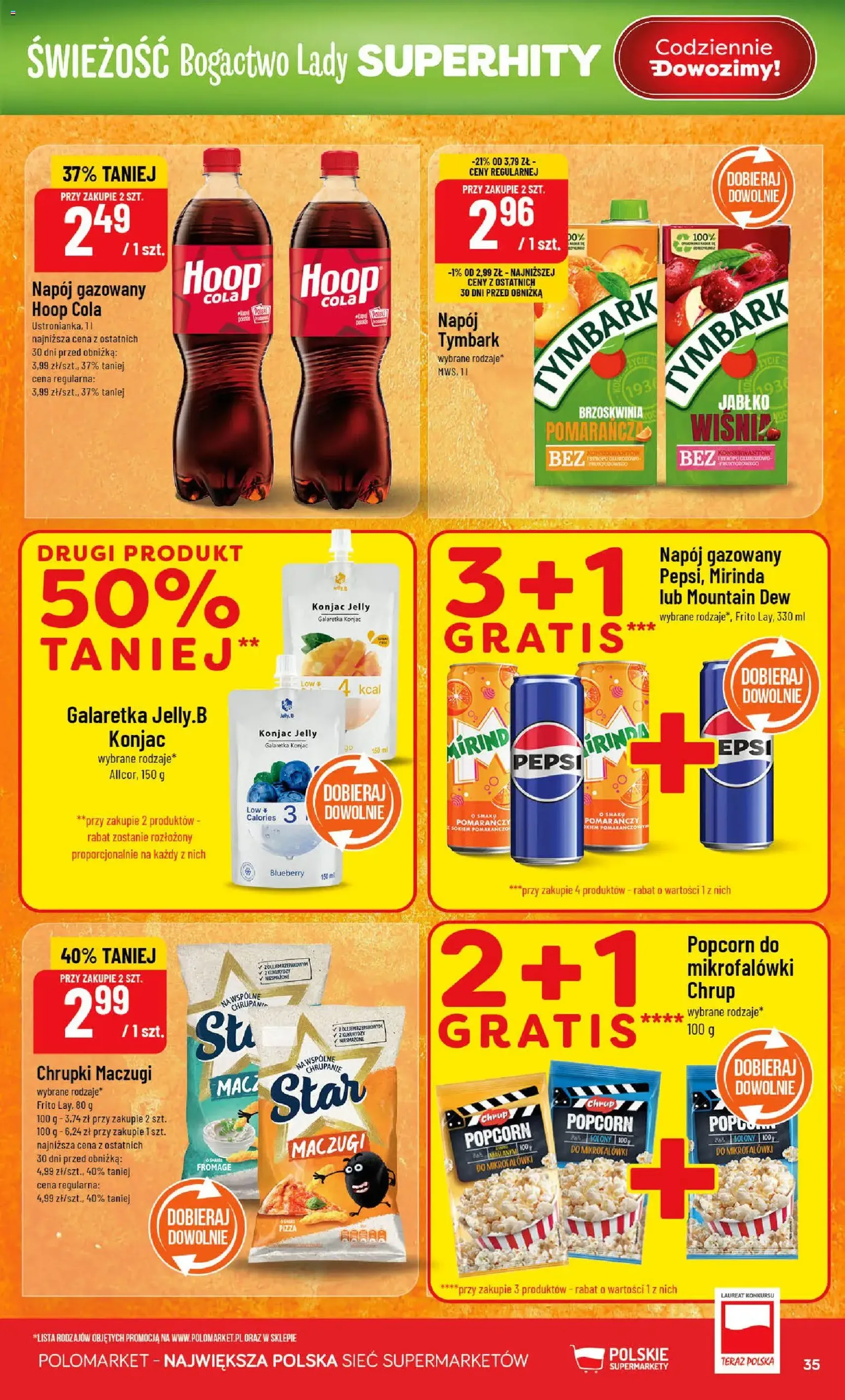 POLOmarket Gazetka - ważny gazetka od 25.02.2026 strona 35 z 46