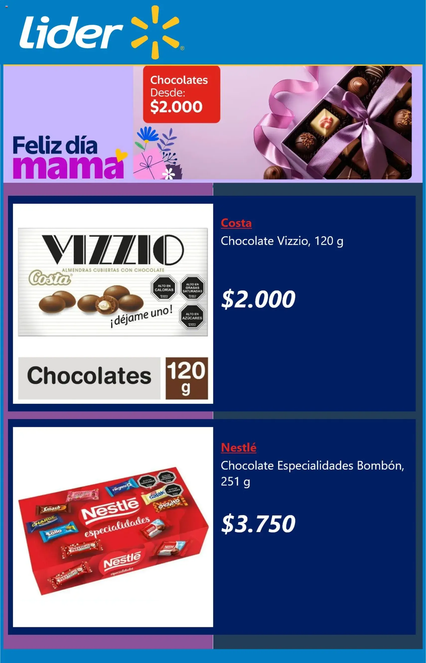 Lider Ofertas - folleto válido desde 25.04.2026 página 3 de 5
