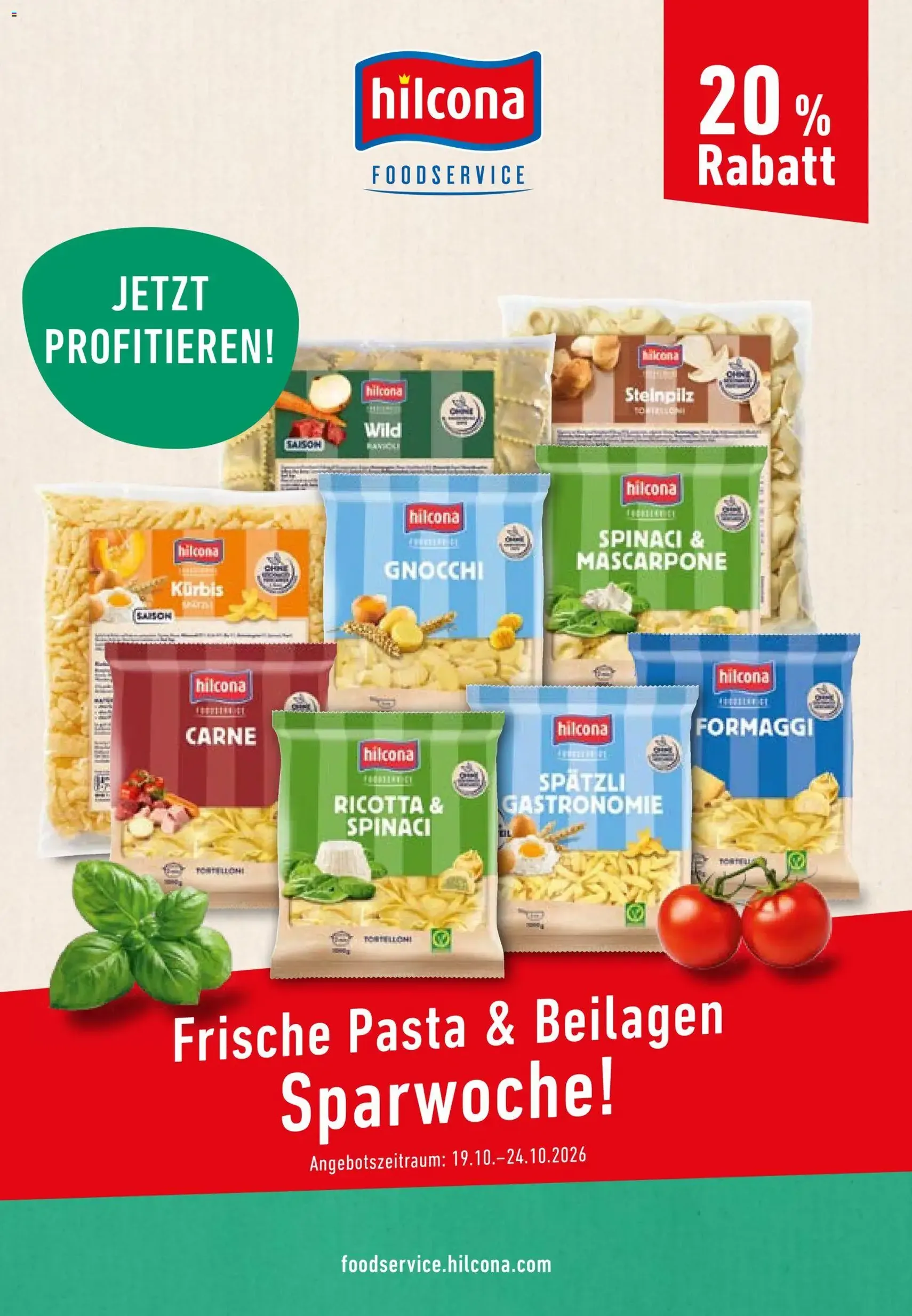 Prodega aktionen - Gültiger Prospekt ab 19.10.2026, Seite 17 von insgesamt 36