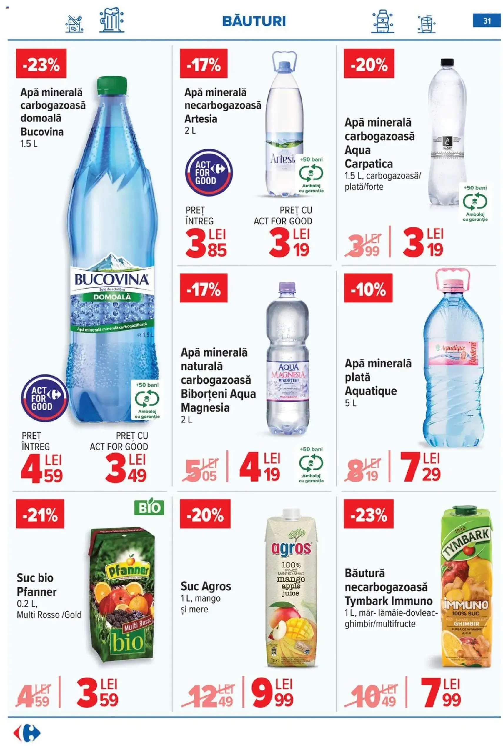 Carrefour Catalog - cataloage valabile începând cu 10.06.2026 pagina 31 din 47