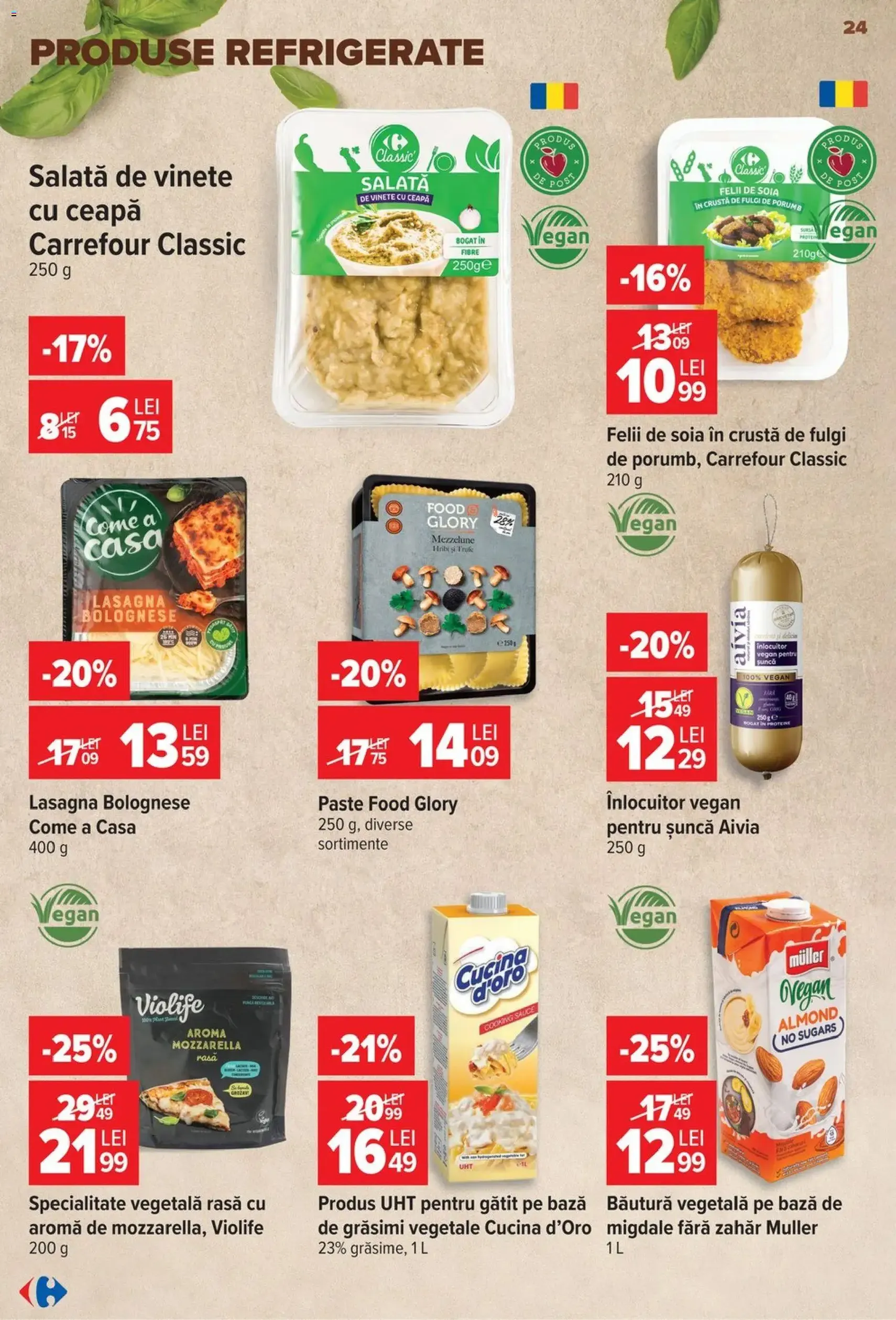 Carrefour Catalog - cataloage valabile începând cu 17.06.2026 pagina 23 din 66