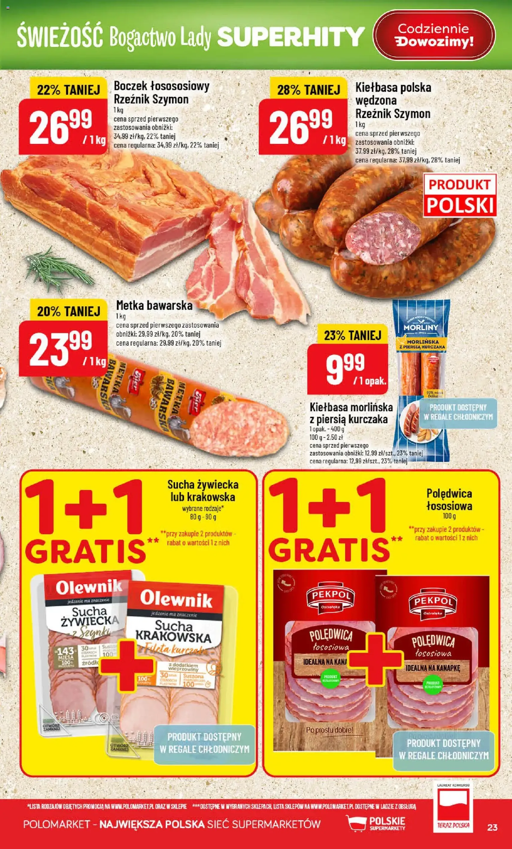 POLOmarket gazetka - ważny gazetka od 05.08.2026 strona 23 z 76