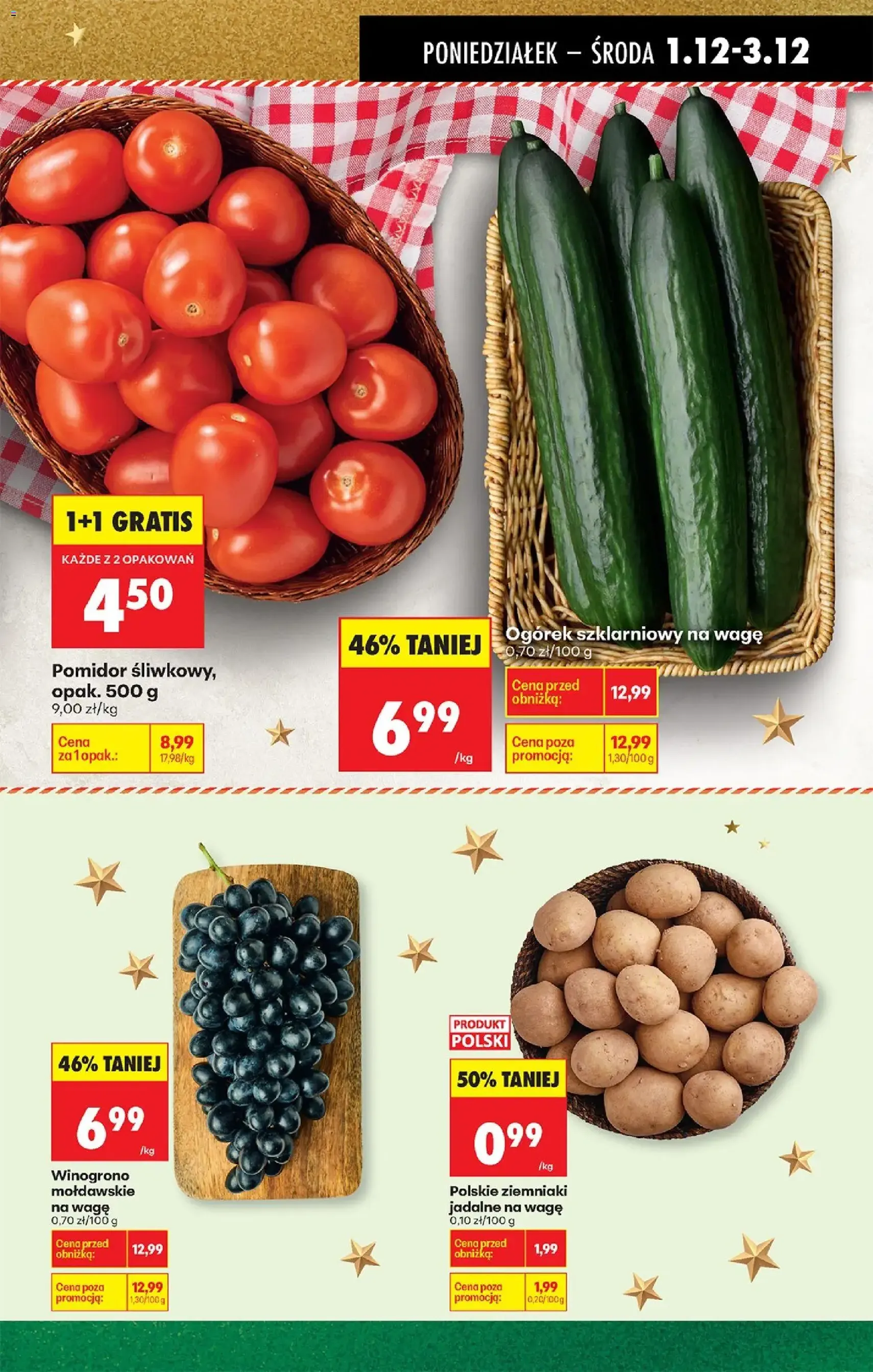 Biedronka gazetka - ważny gazetka od 01.12.2025 strona 33 z 89