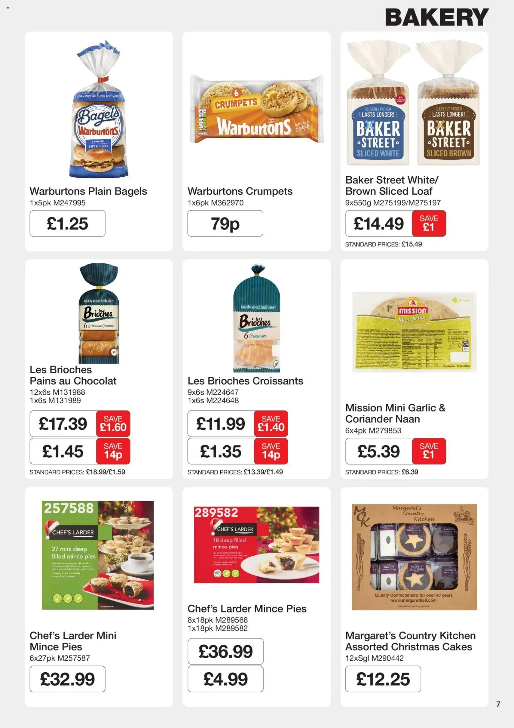 Booker Wholesale - Offers - valid flyer from 05/11/2025, page 7 of 12